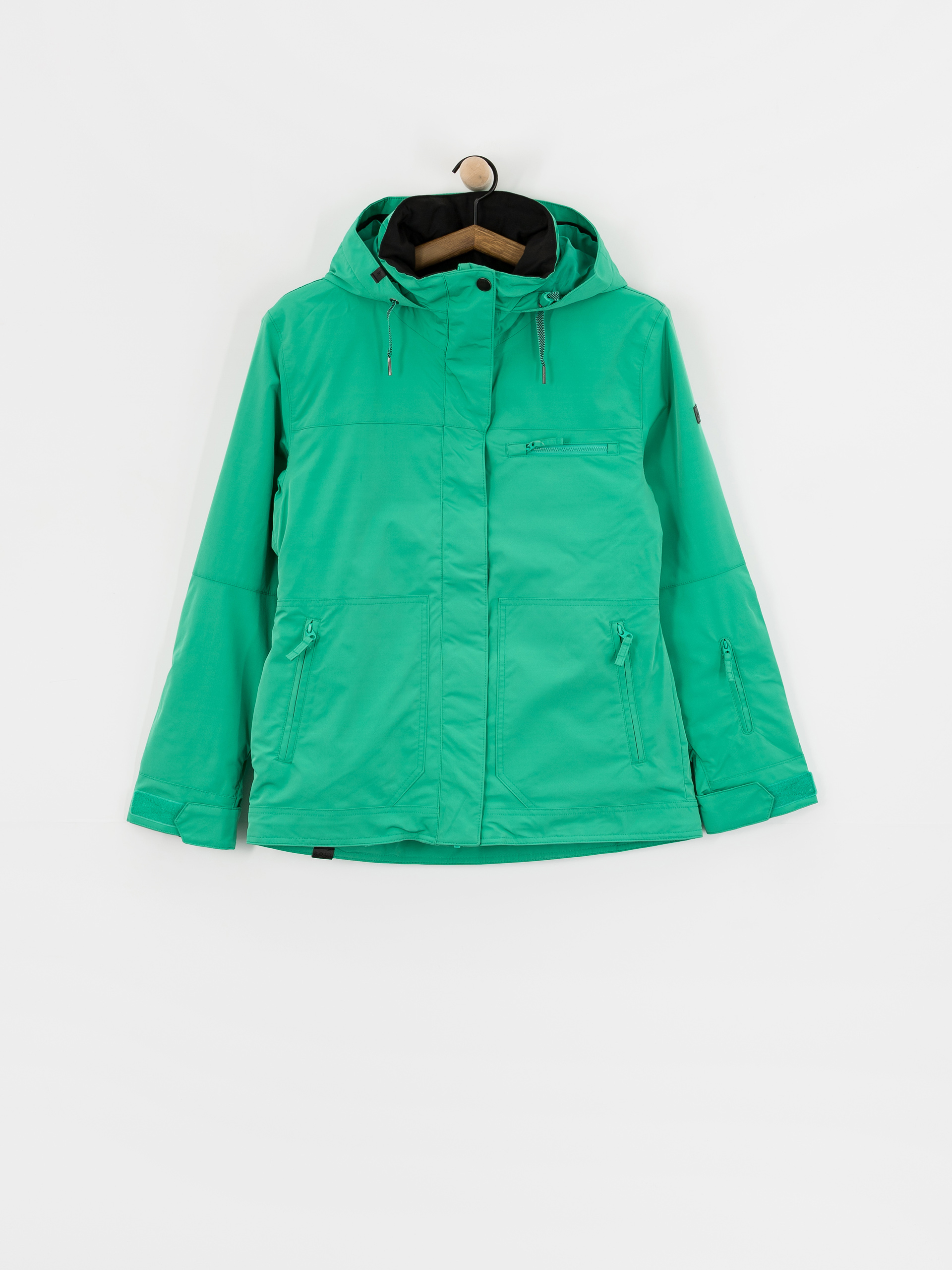 Damska Kurtka snowboardowa Roxy Brylee (vivid green)