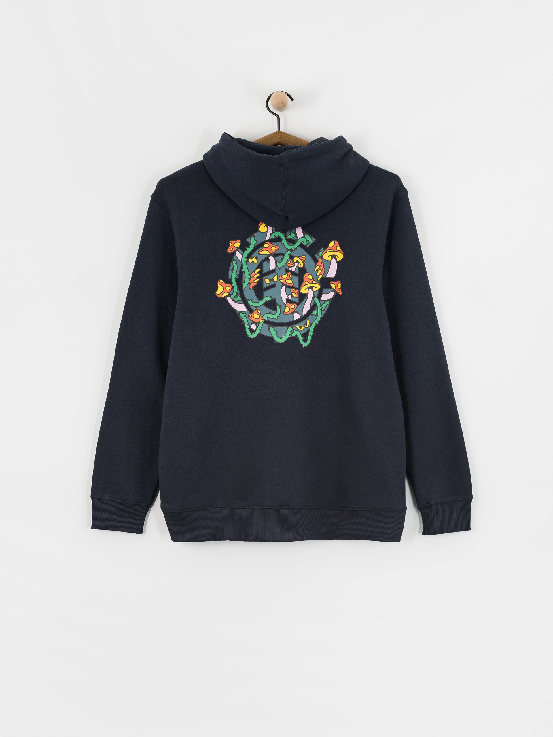 Bluza z kapturem Element Midnight HD (eclipse navy)