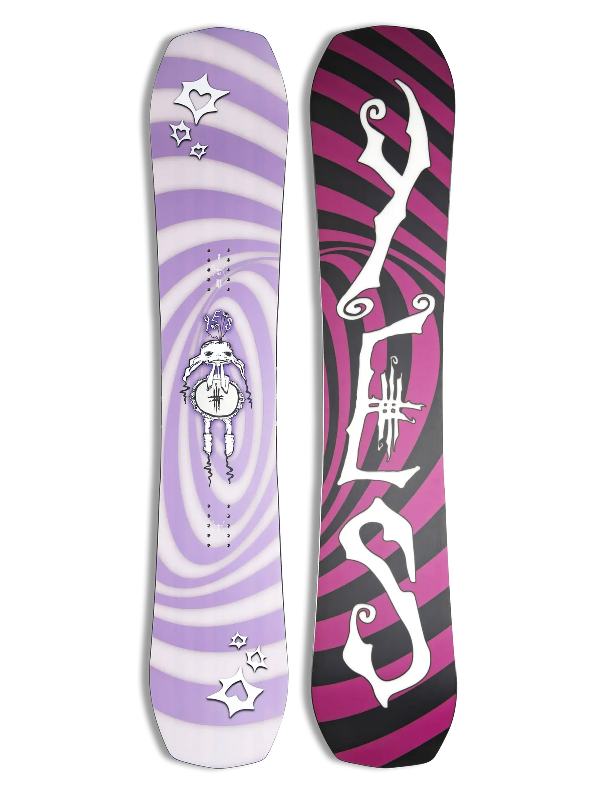 Deska snowboardowa Yes Rival Wmn