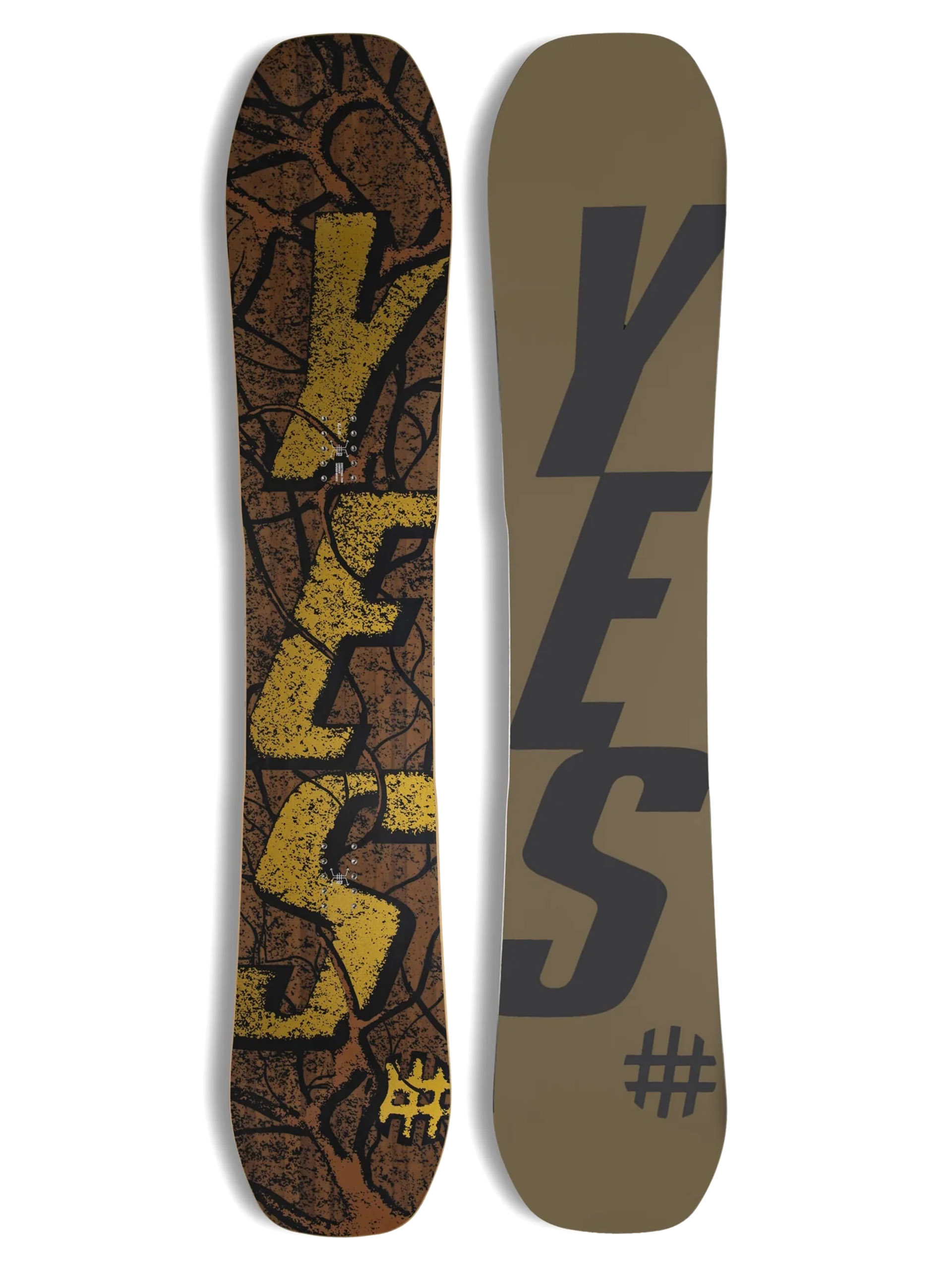 Deska snowboardowa Yes All In