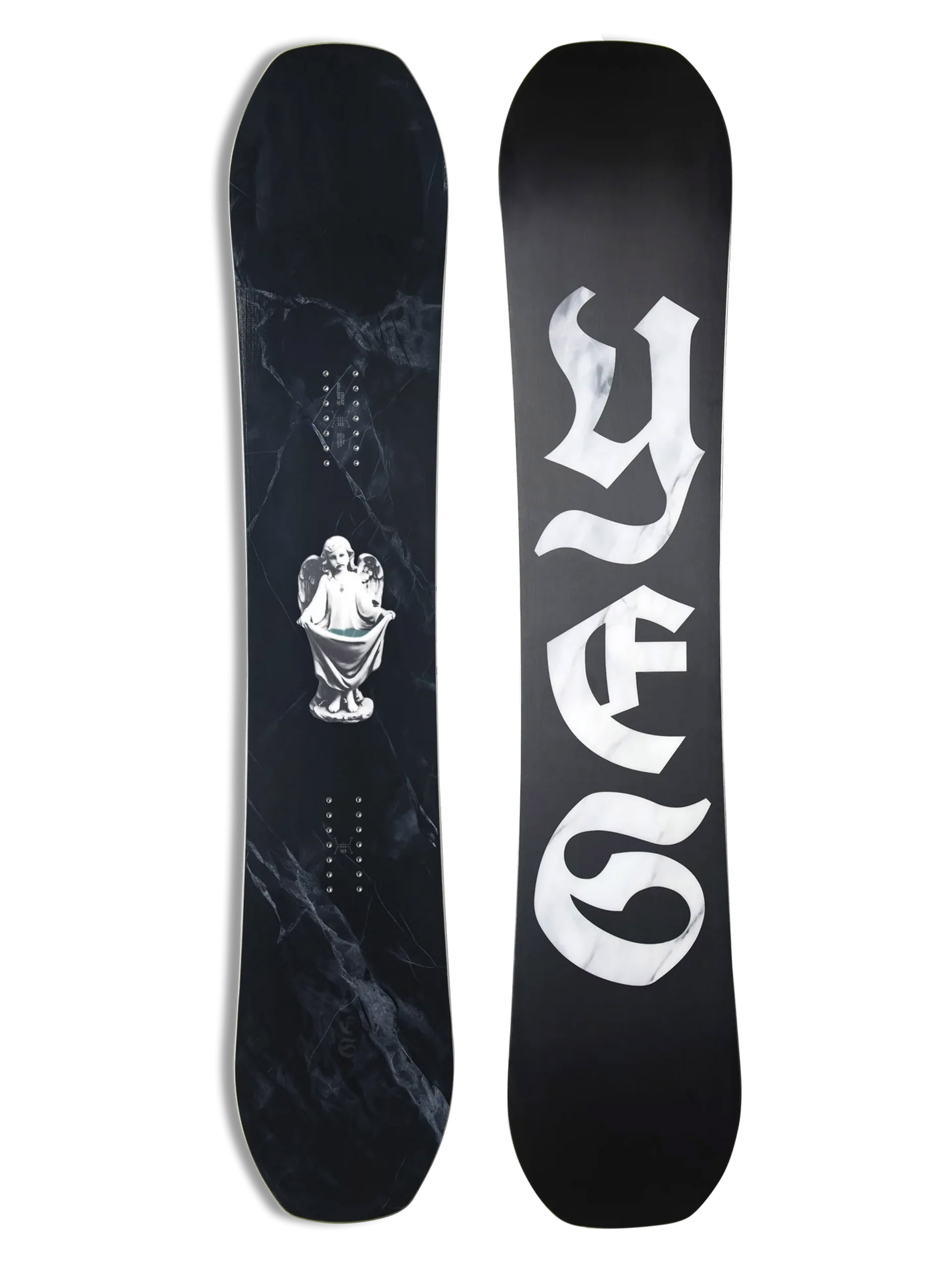 Deska snowboardowa Yes Cream Halldor 3D