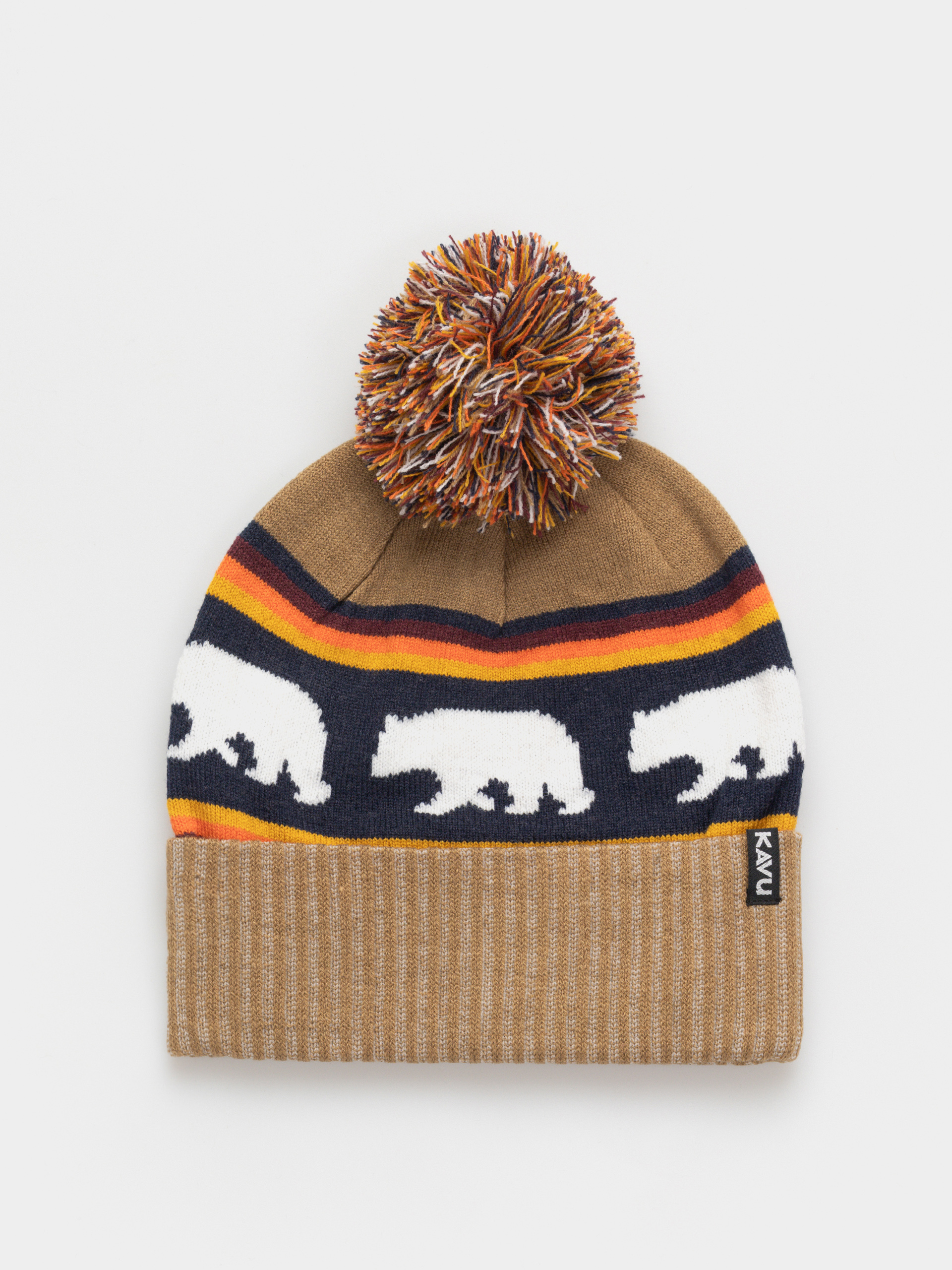 Czapka zimowa Kavu Herschel (snow bear)