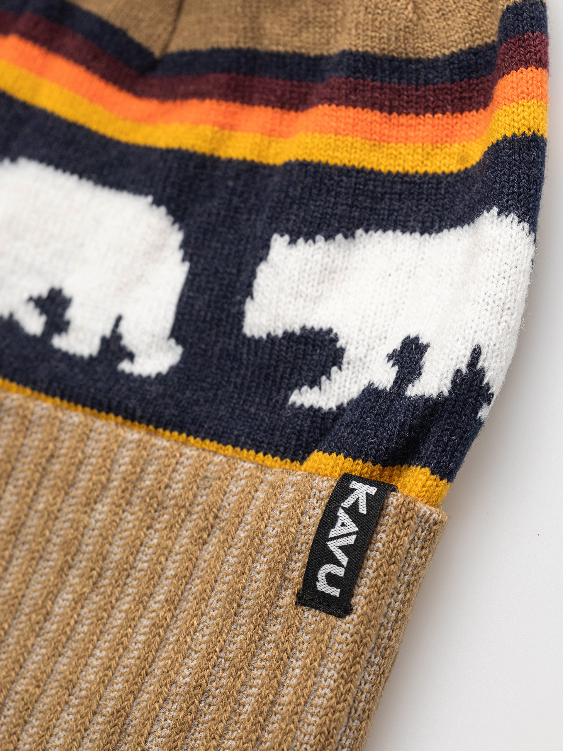 Czapka zimowa Kavu Herschel (snow bear)