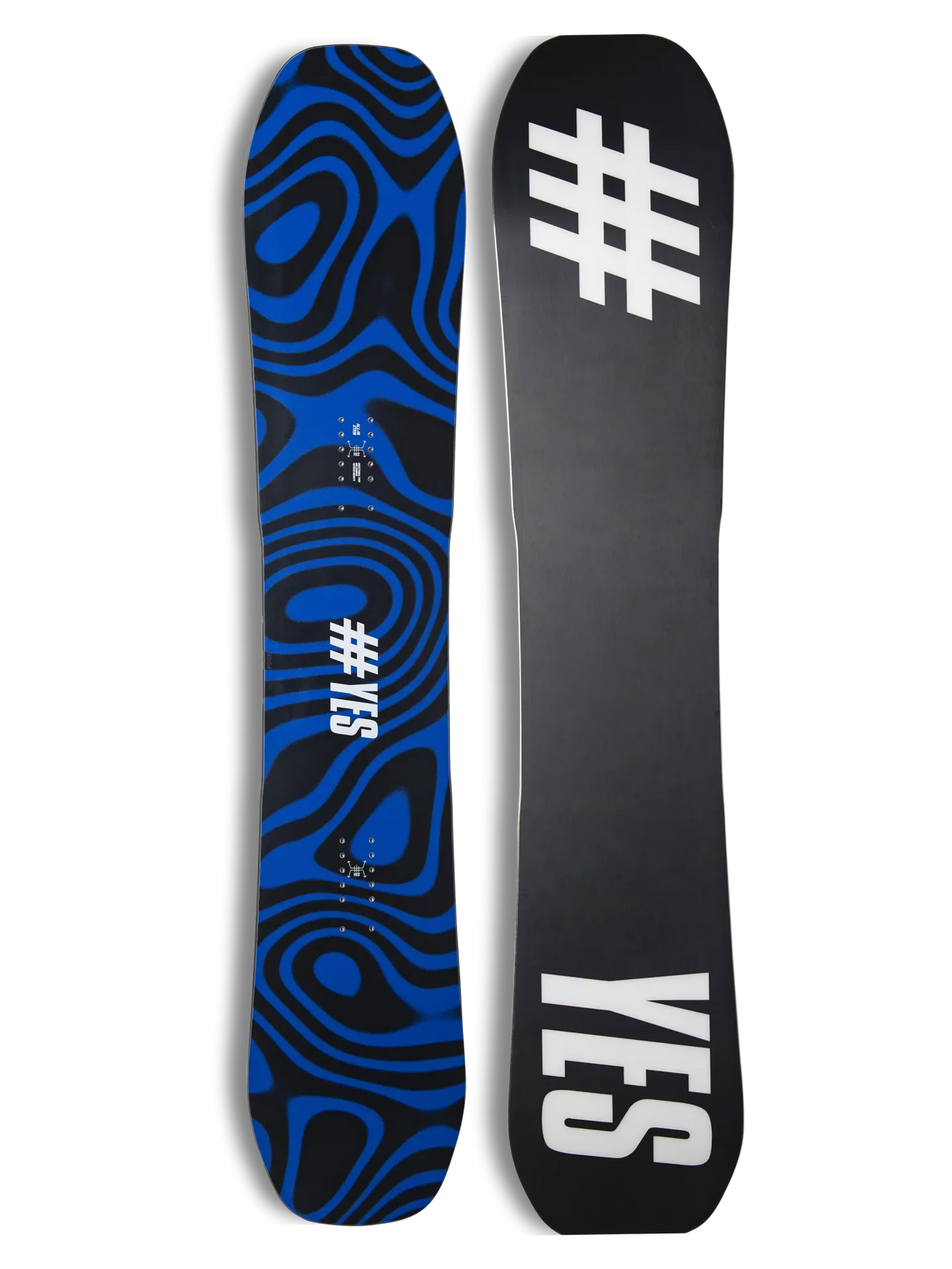 Deska snowboardowa Yes All In Xtrm (black)
