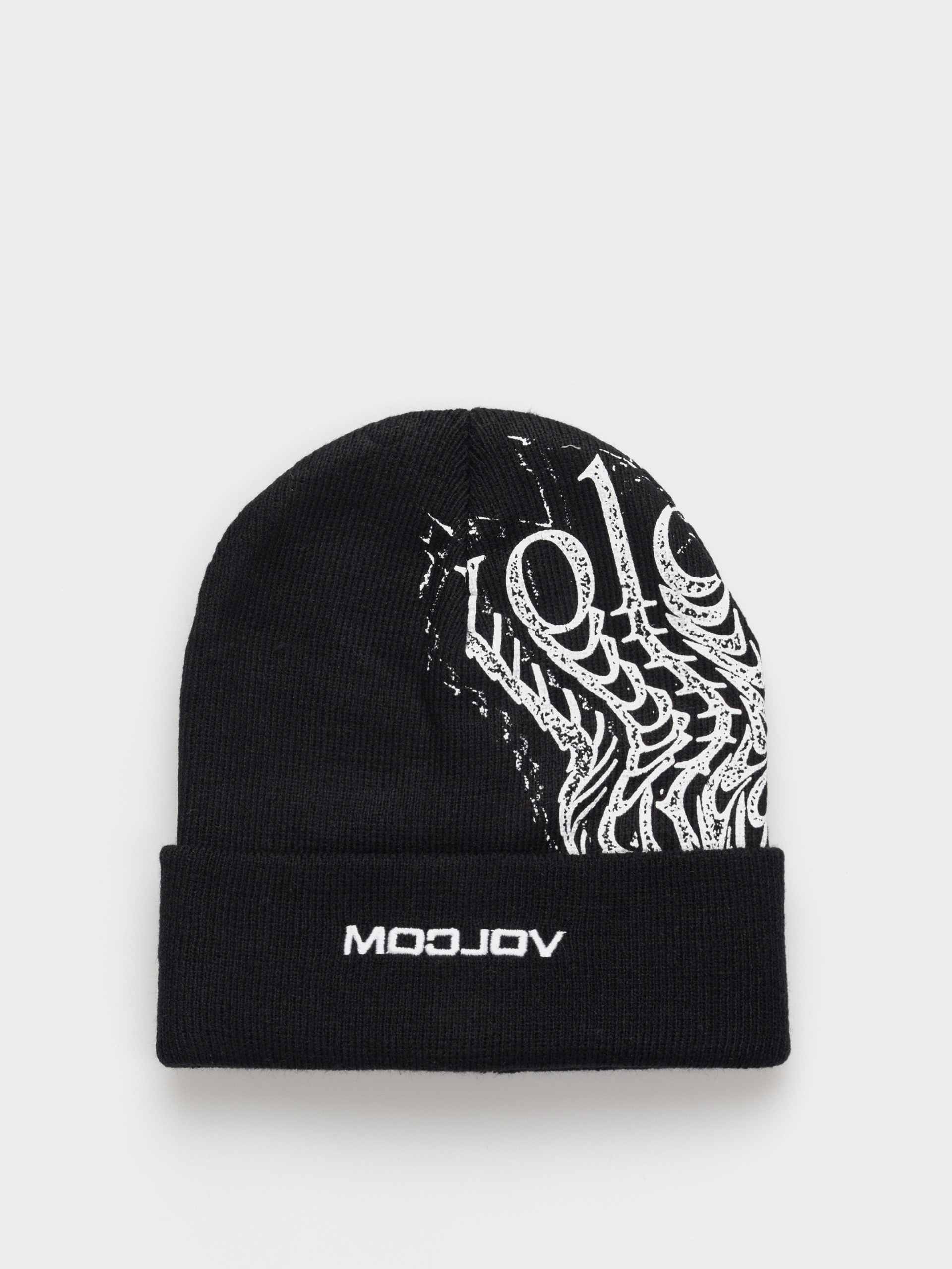 Czapka zimowa Volcom Stone Funk (black white)