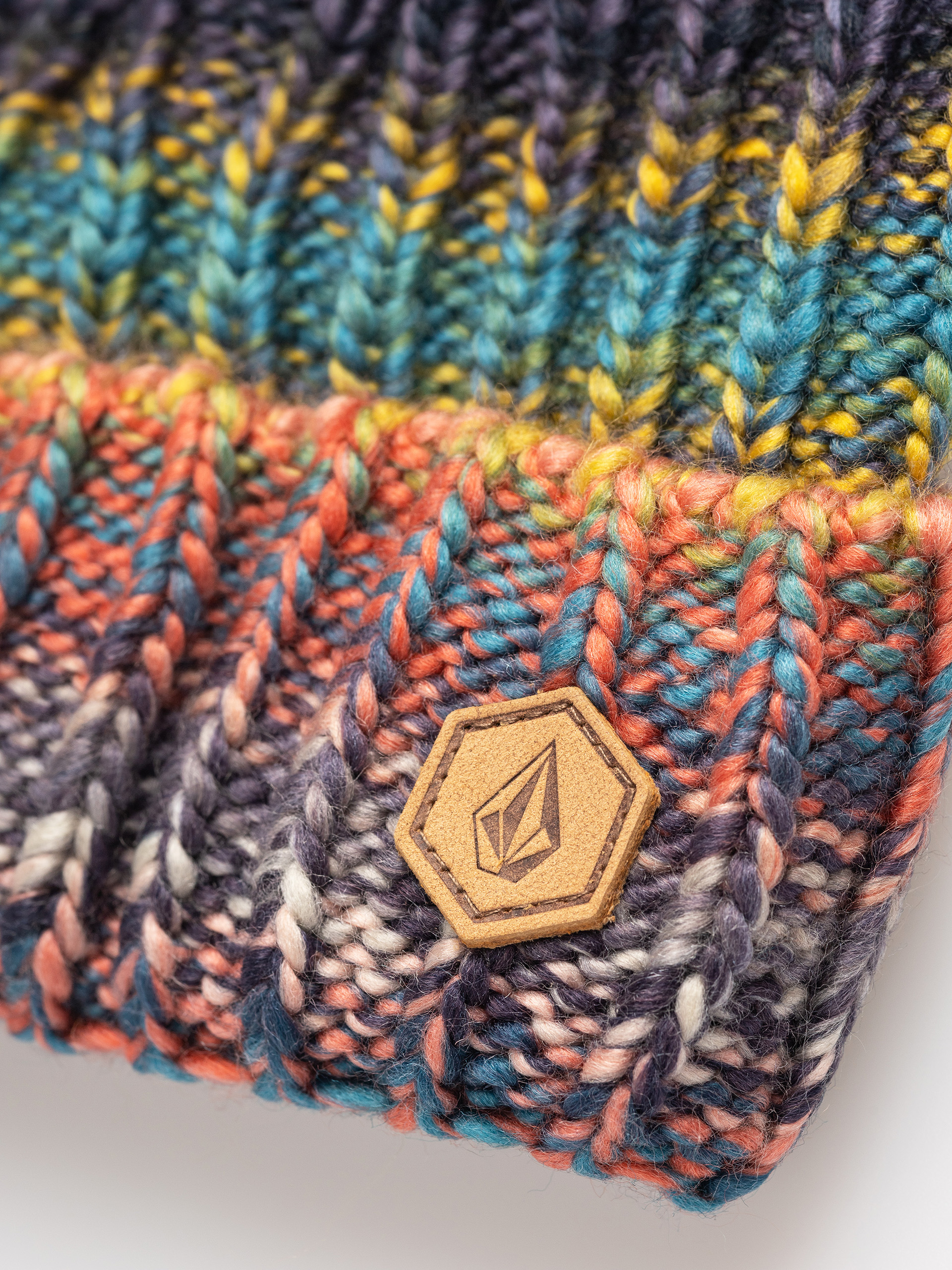 Czapka zimowa Volcom V.Co Lyra Wmn (atlantic deep)