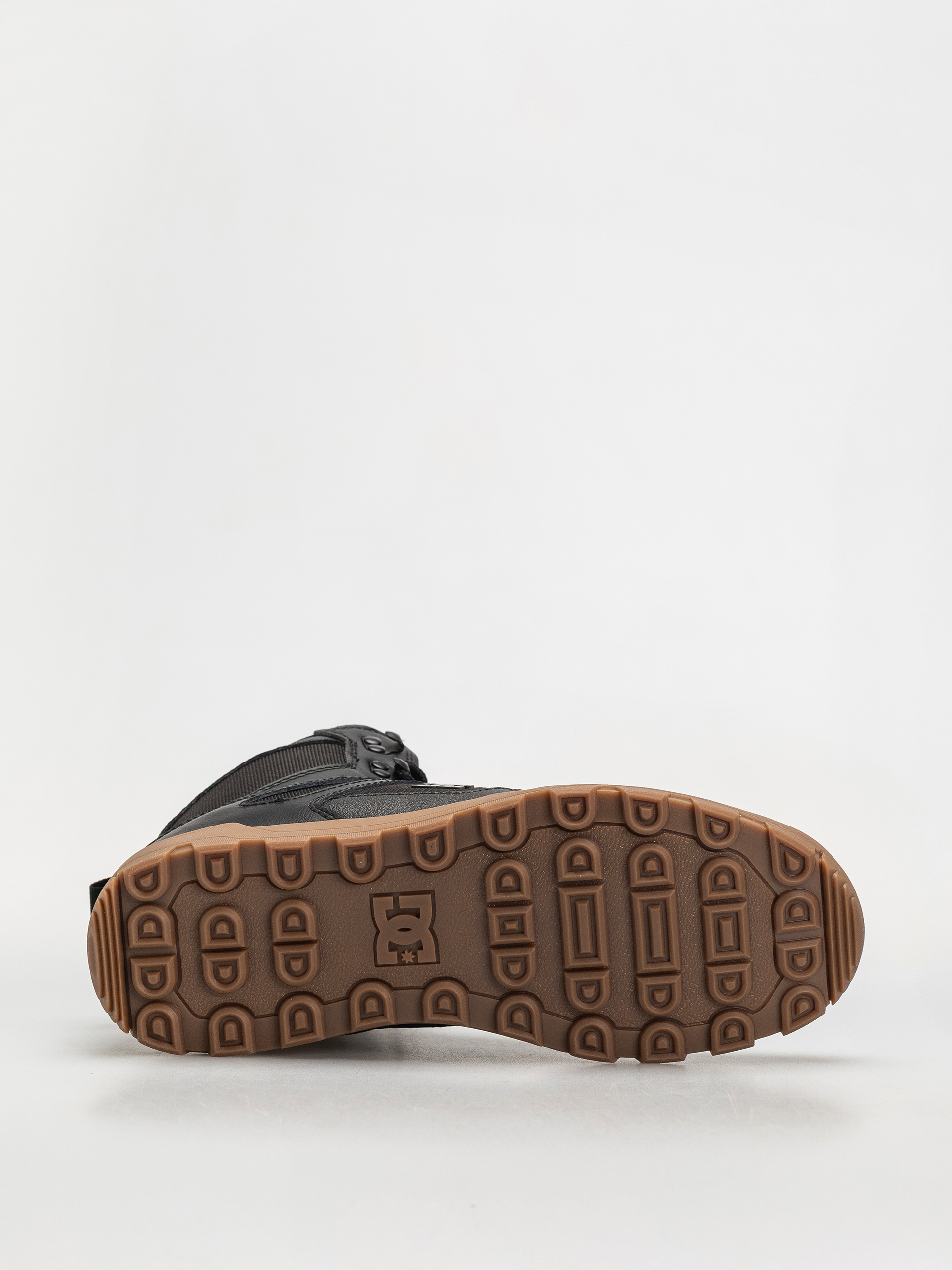 Buty DC Pure High Top Wr (black/gum)