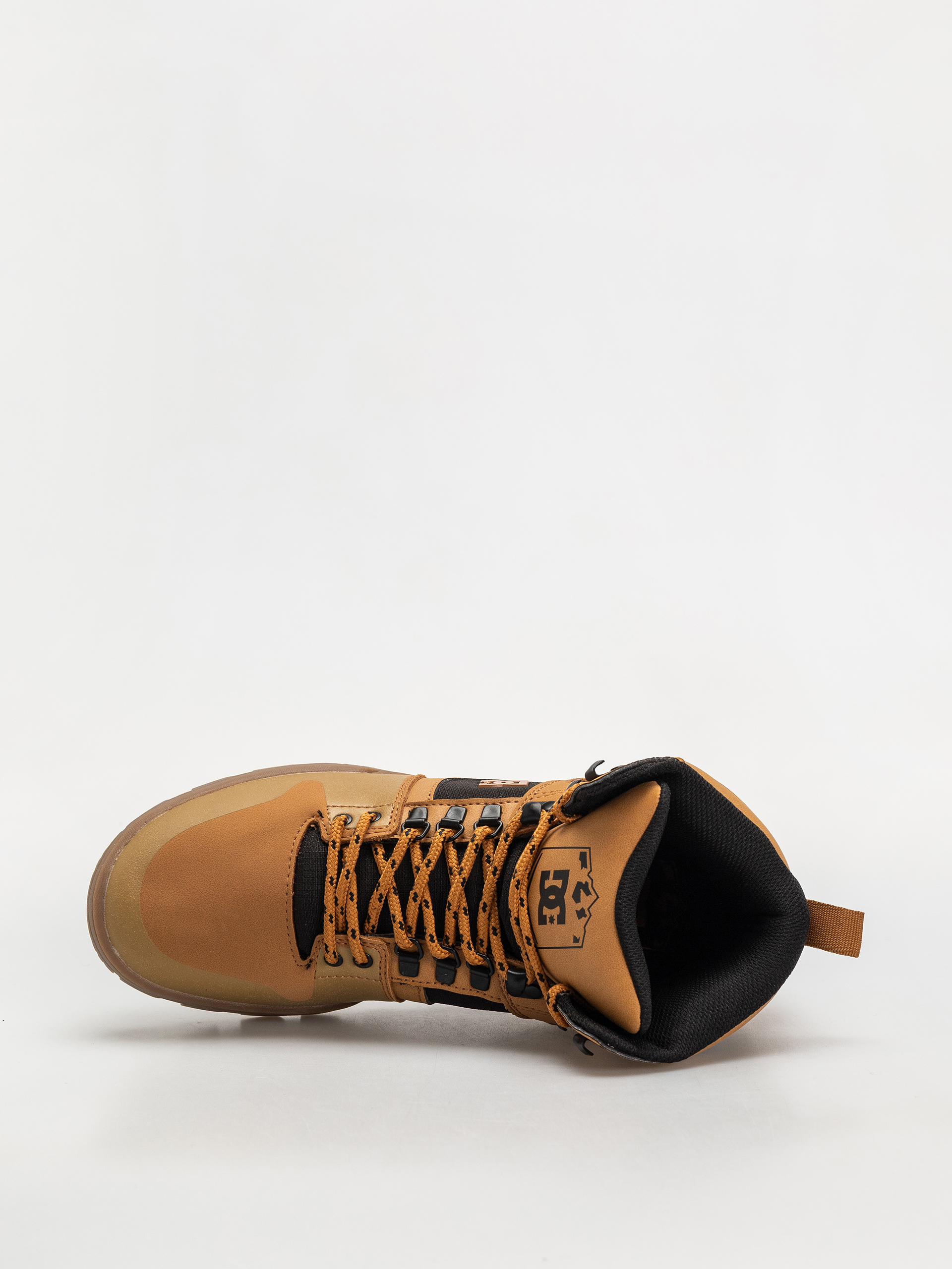 Buty DC Pure High Top Wr (wheat)