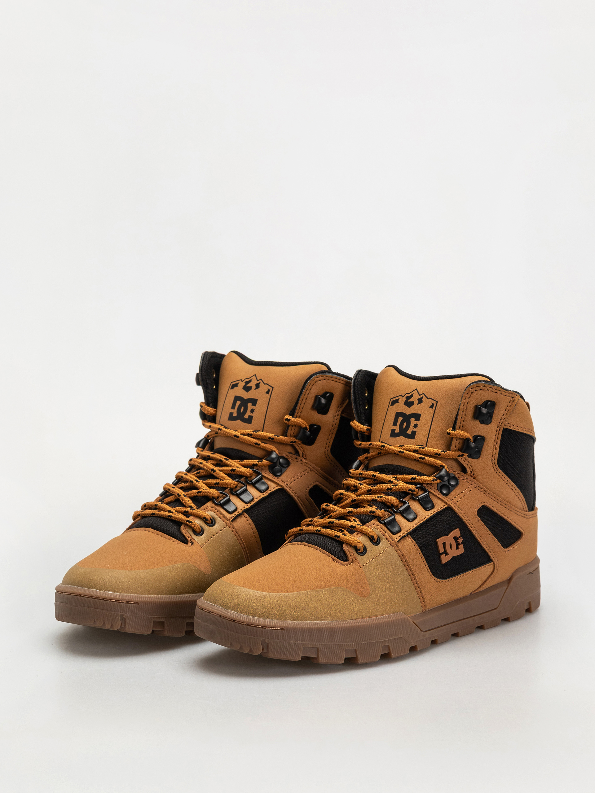 Buty DC Pure High Top Wr (wheat)