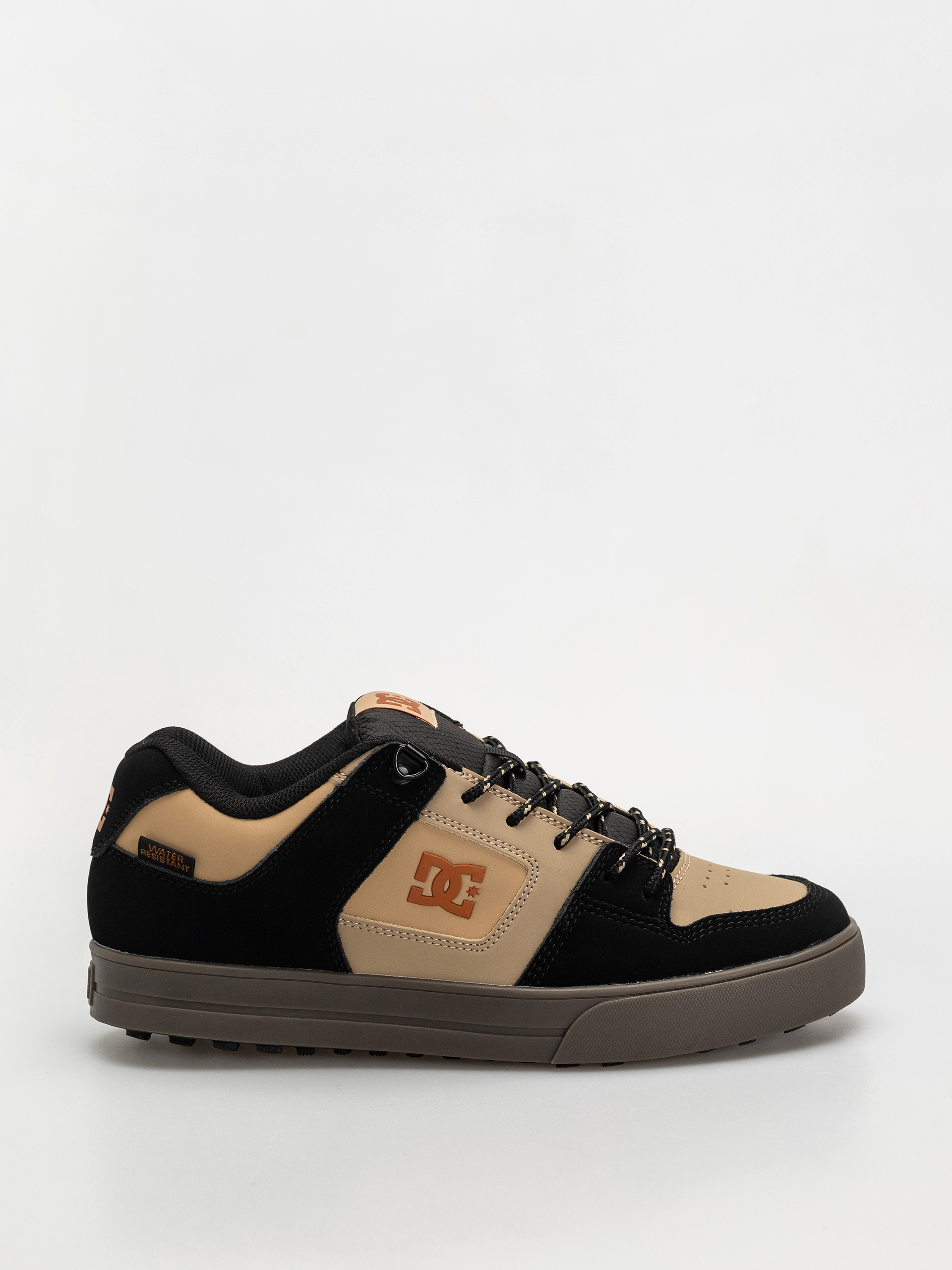 Buty DC Pure Wnt (black/gum)