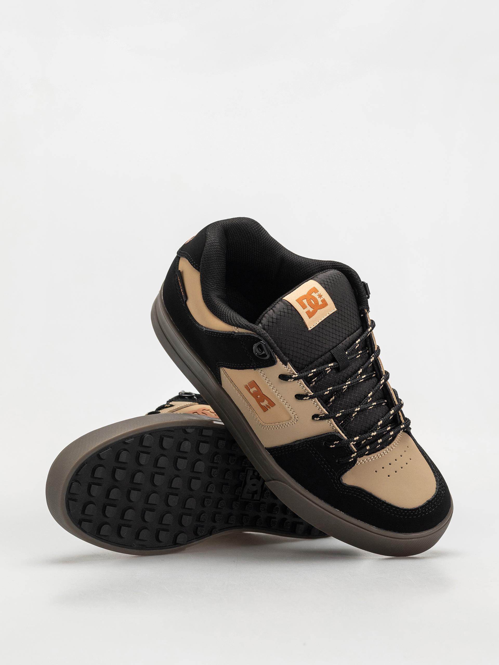 Buty DC Pure Wnt (black/gum)