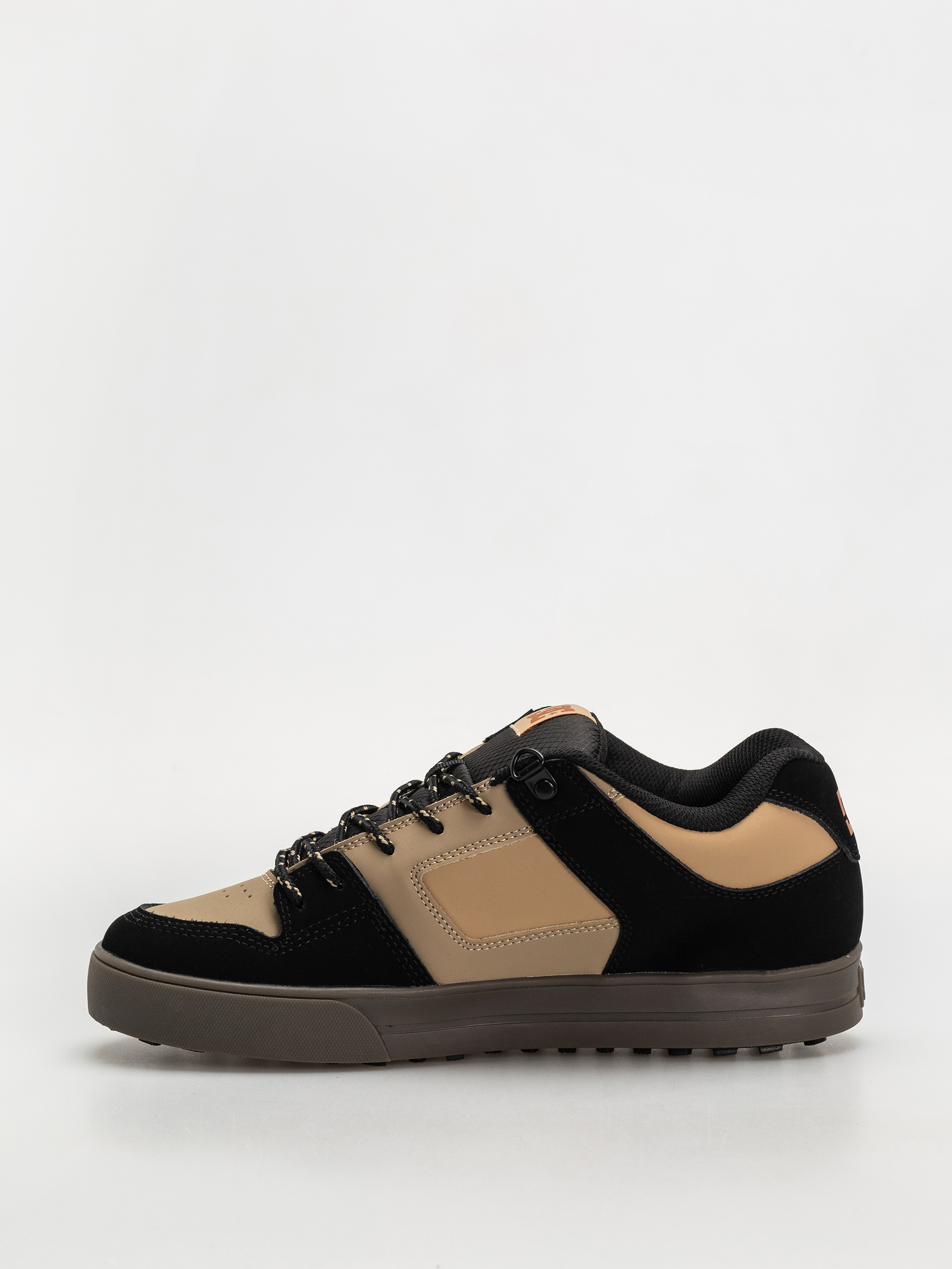 Buty DC Pure Wnt (black/gum)