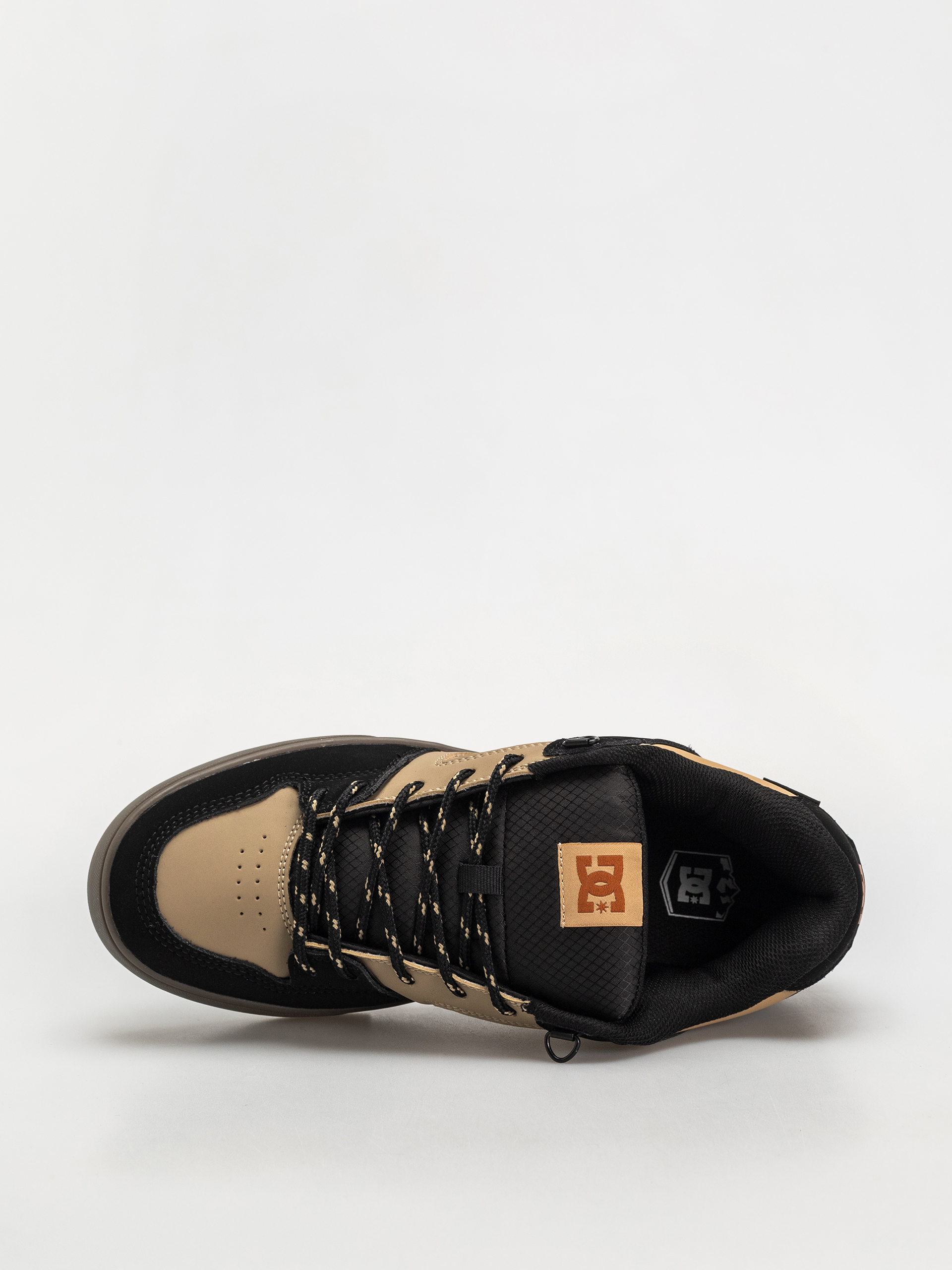 Buty DC Pure Wnt (black/gum)