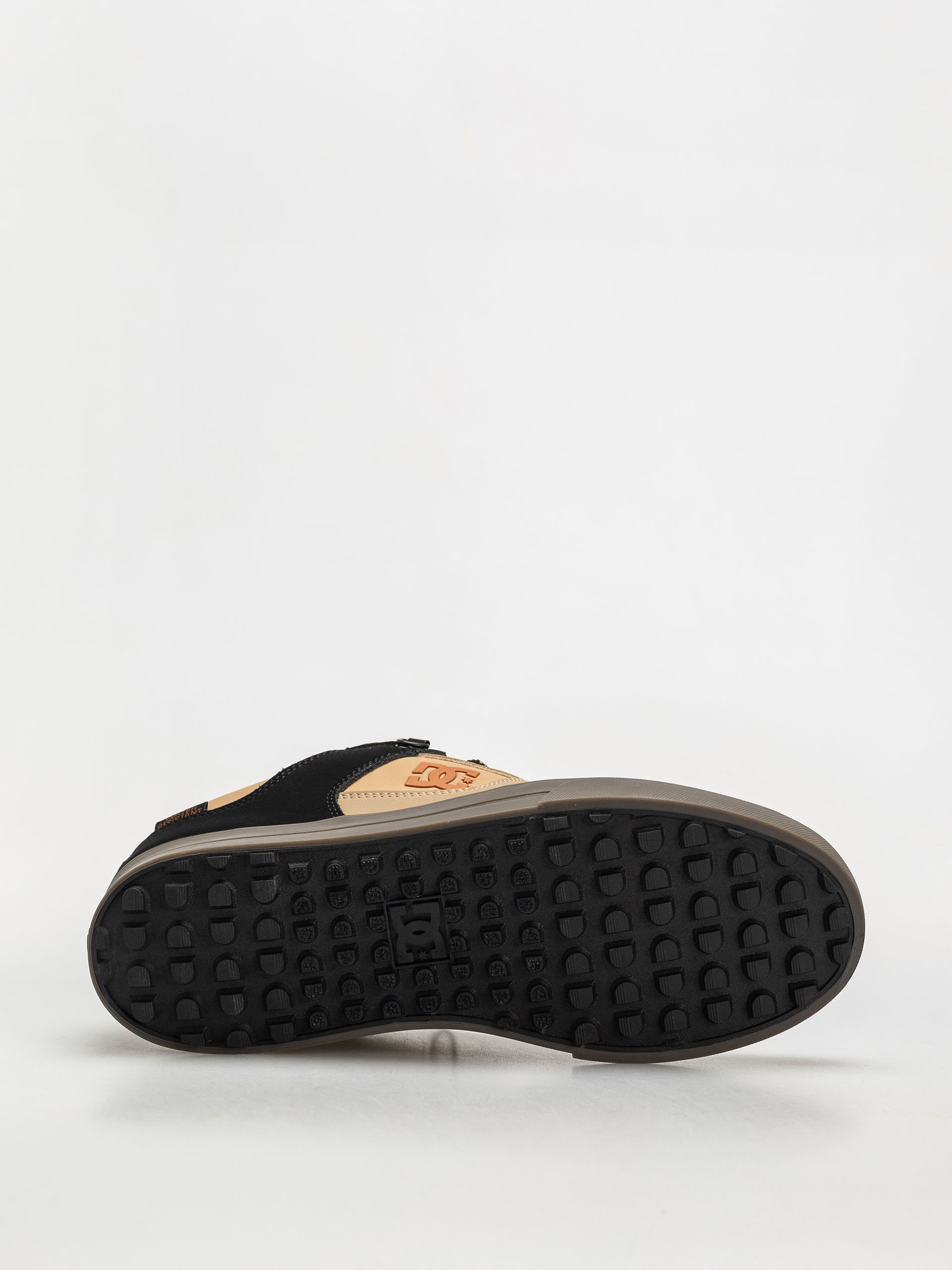 Buty DC Pure Wnt (black/gum)