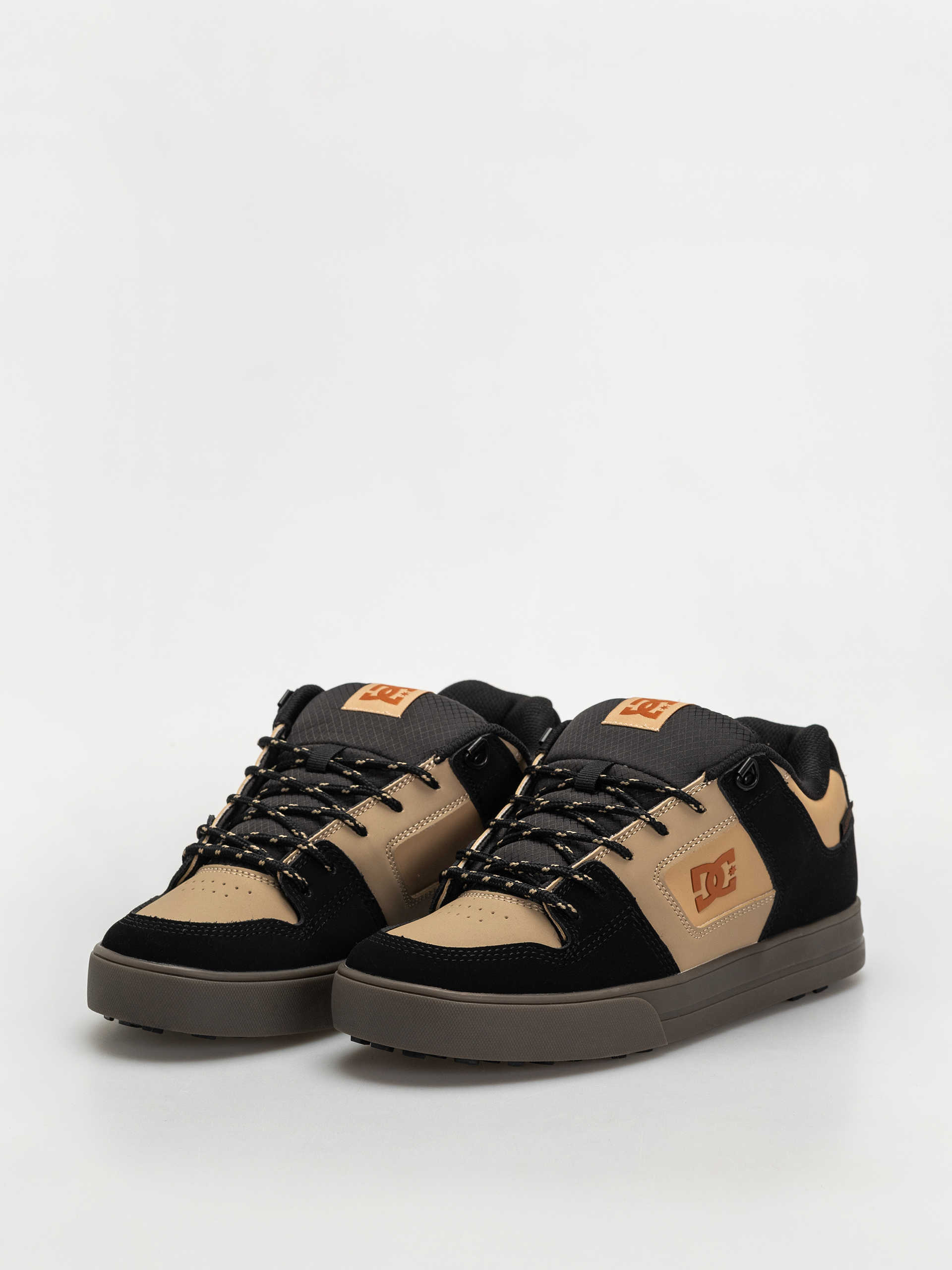 Buty DC Pure Wnt (black/gum)