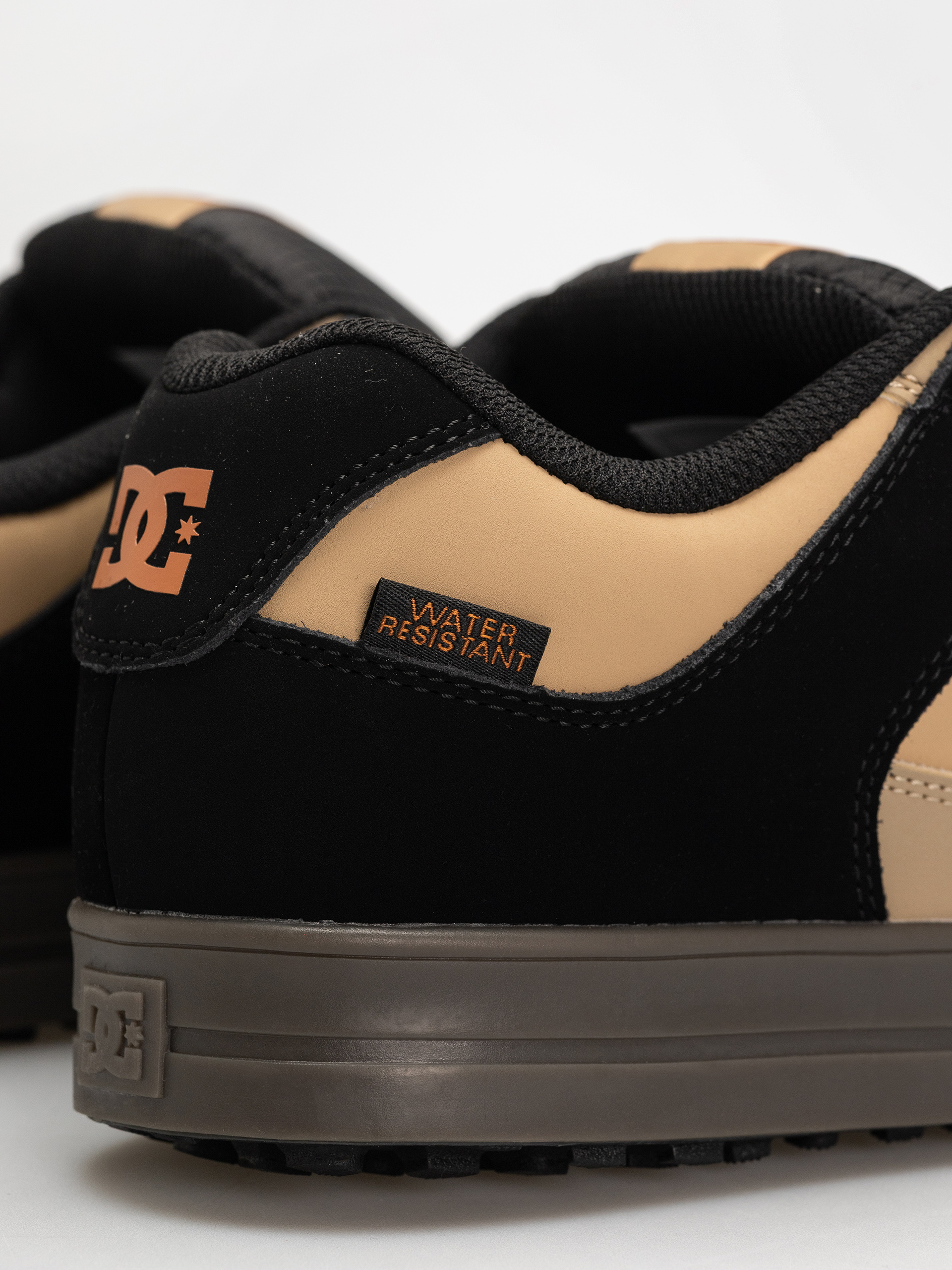 Buty DC Pure Wnt (black/gum)