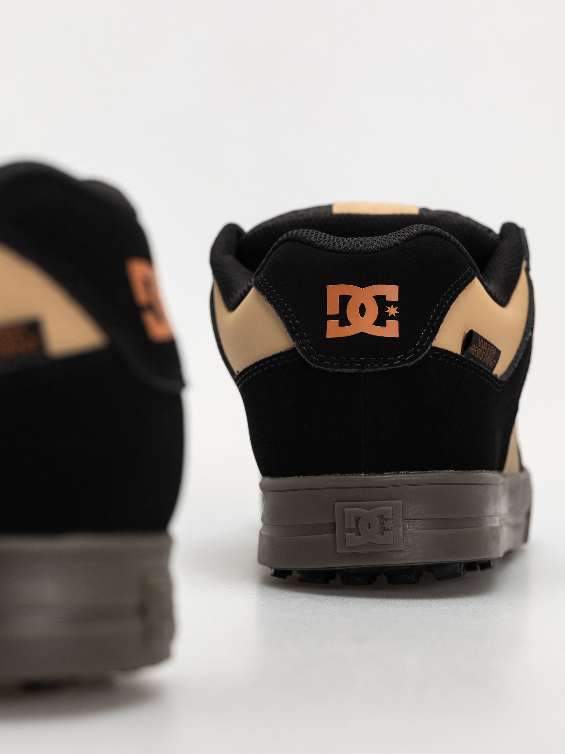 Buty DC Pure Wnt (black/gum)