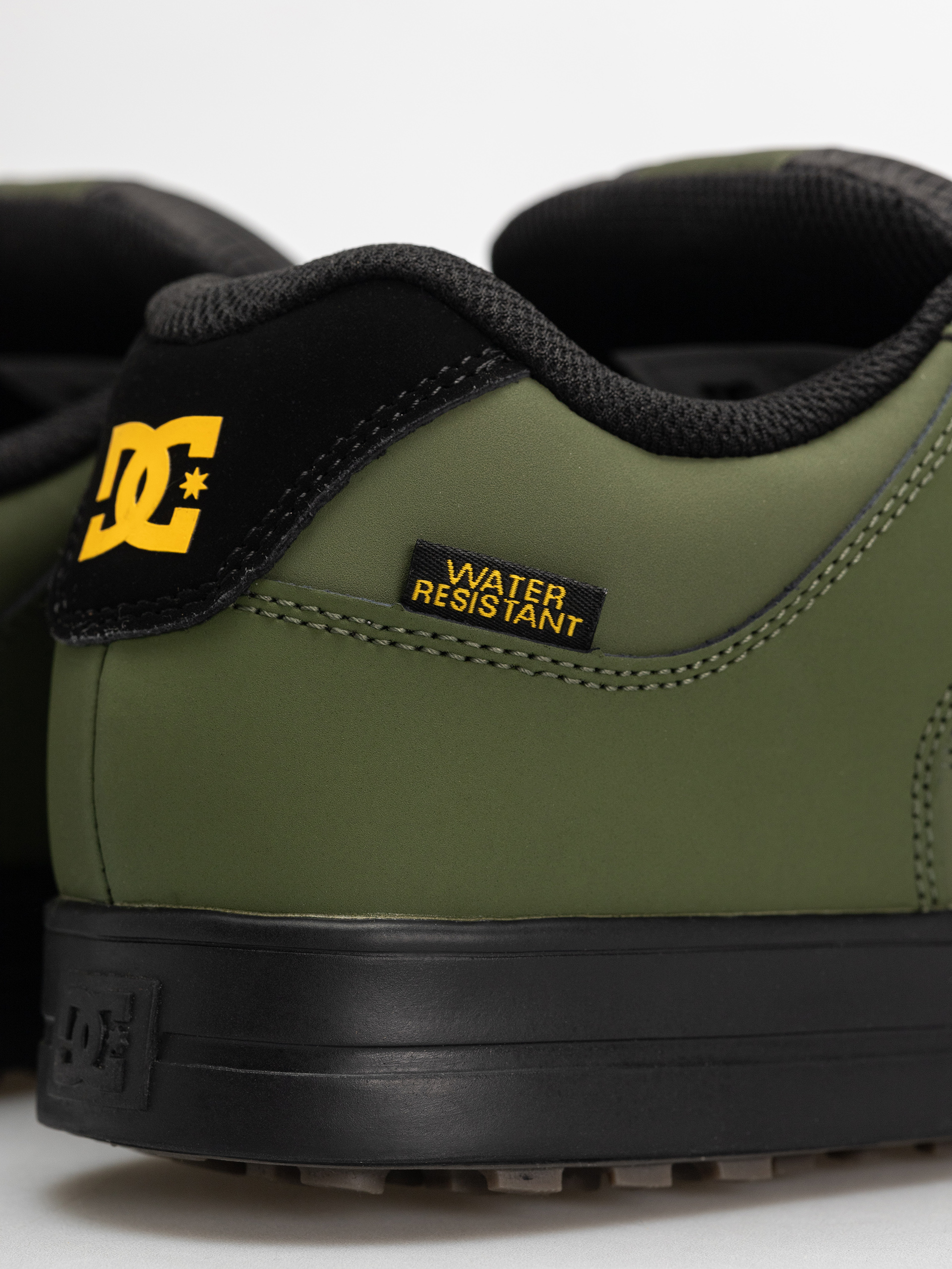 Buty DC Pure Wnt (olive/black)