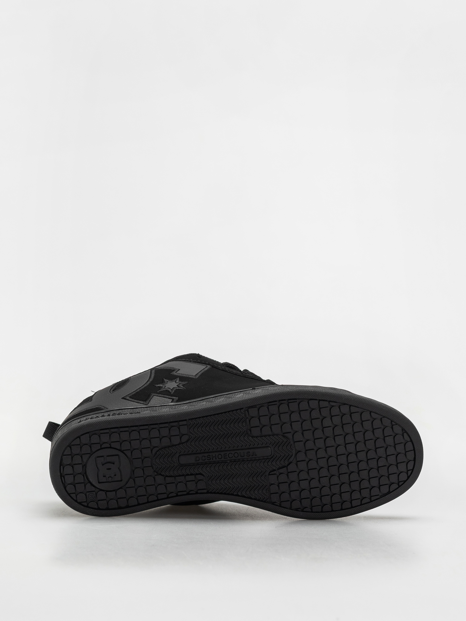Buty DC Court Graffik Wmn (black/black/black)