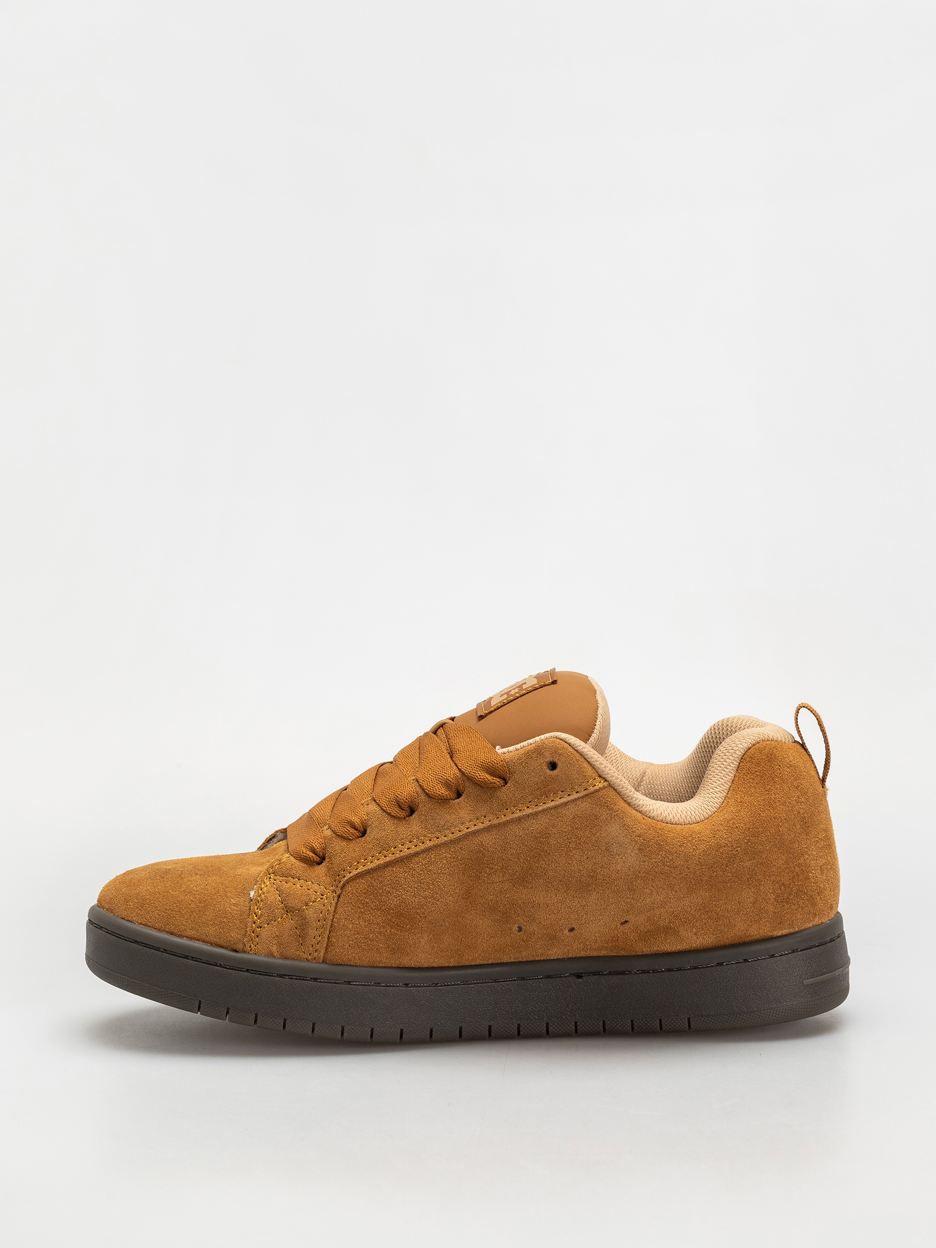 Buty DC Court Graffik Se (brown/gum)