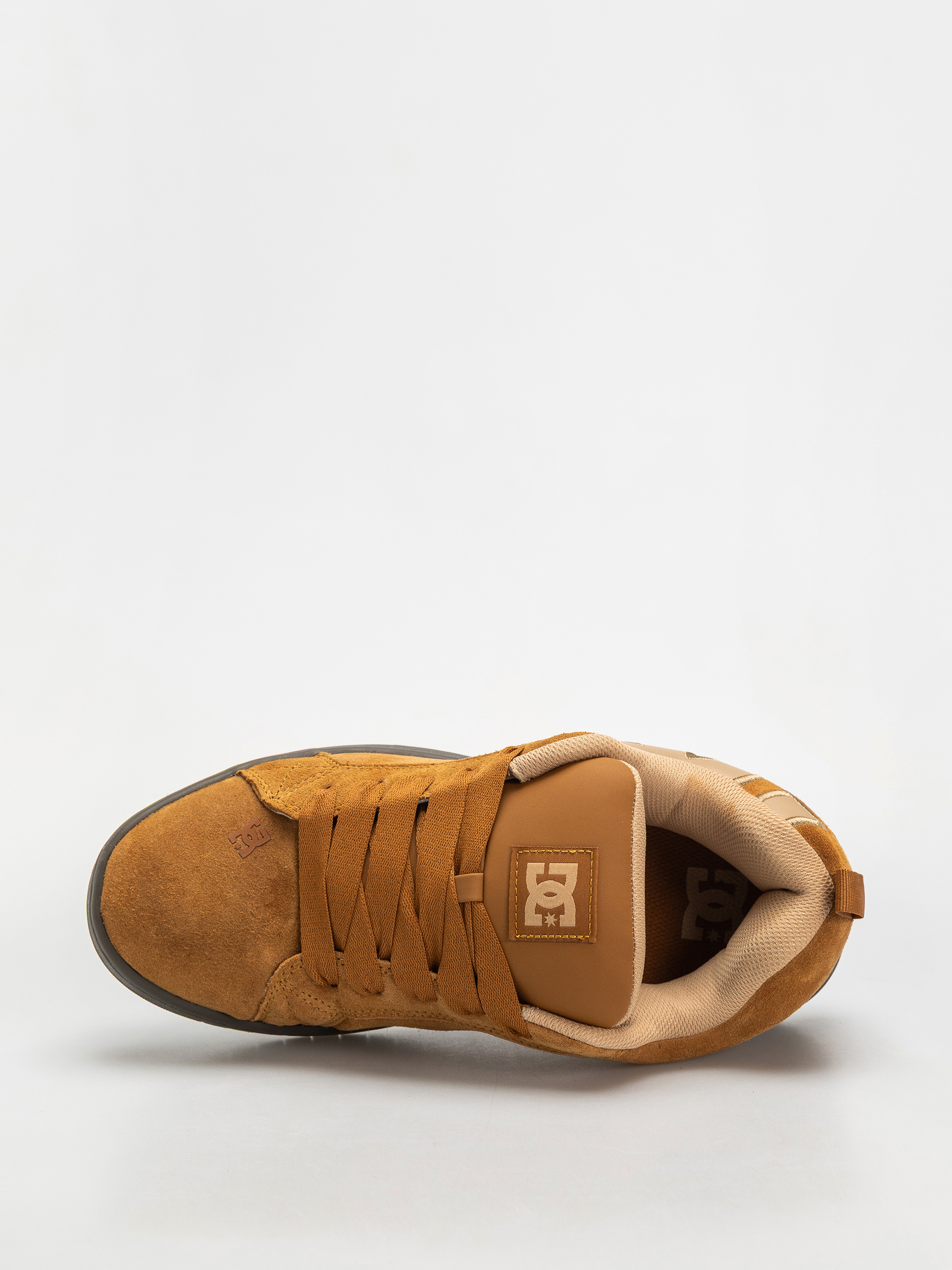Buty DC Court Graffik Se (brown/gum)