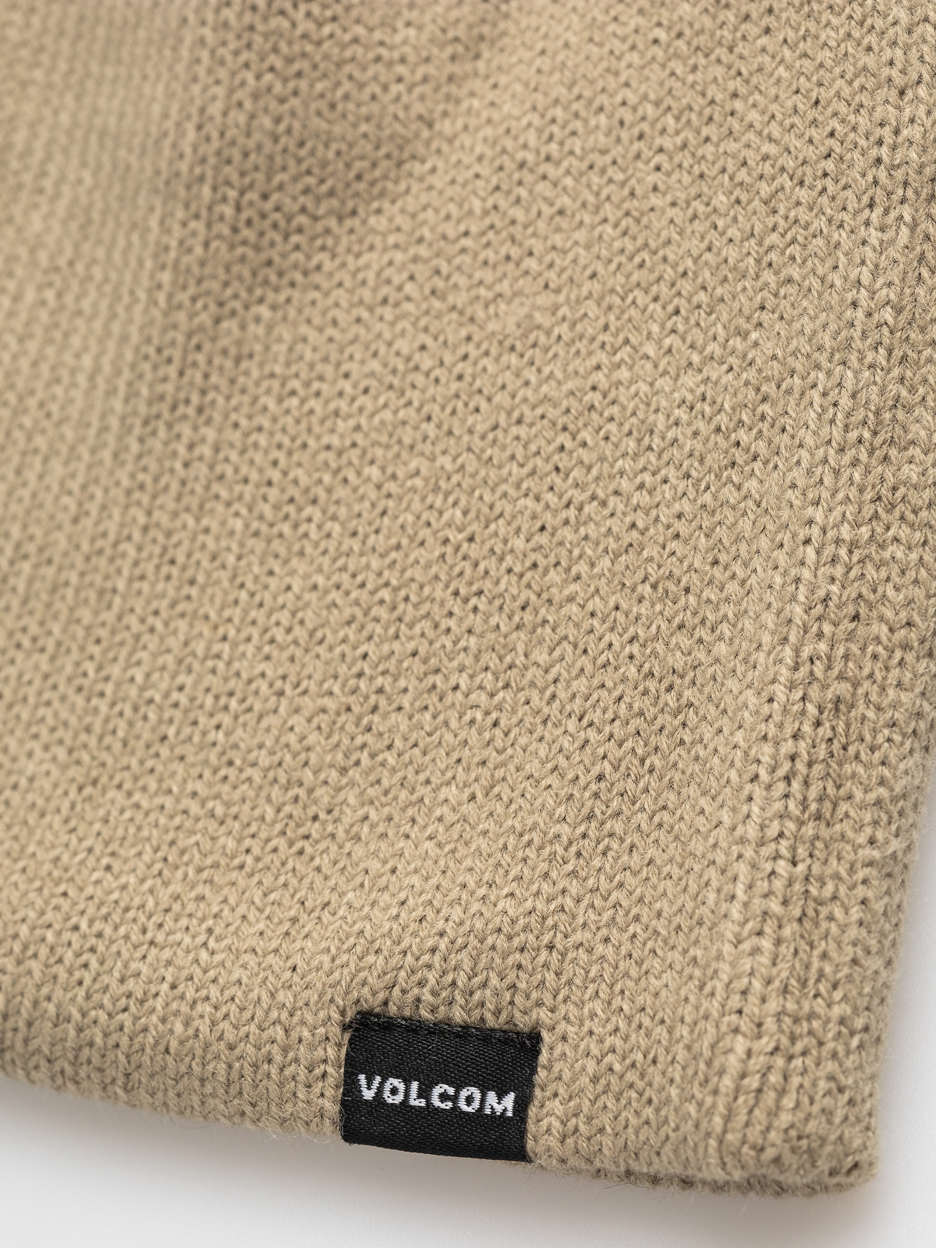 Czapka zimowa Volcom Skull (moss green)