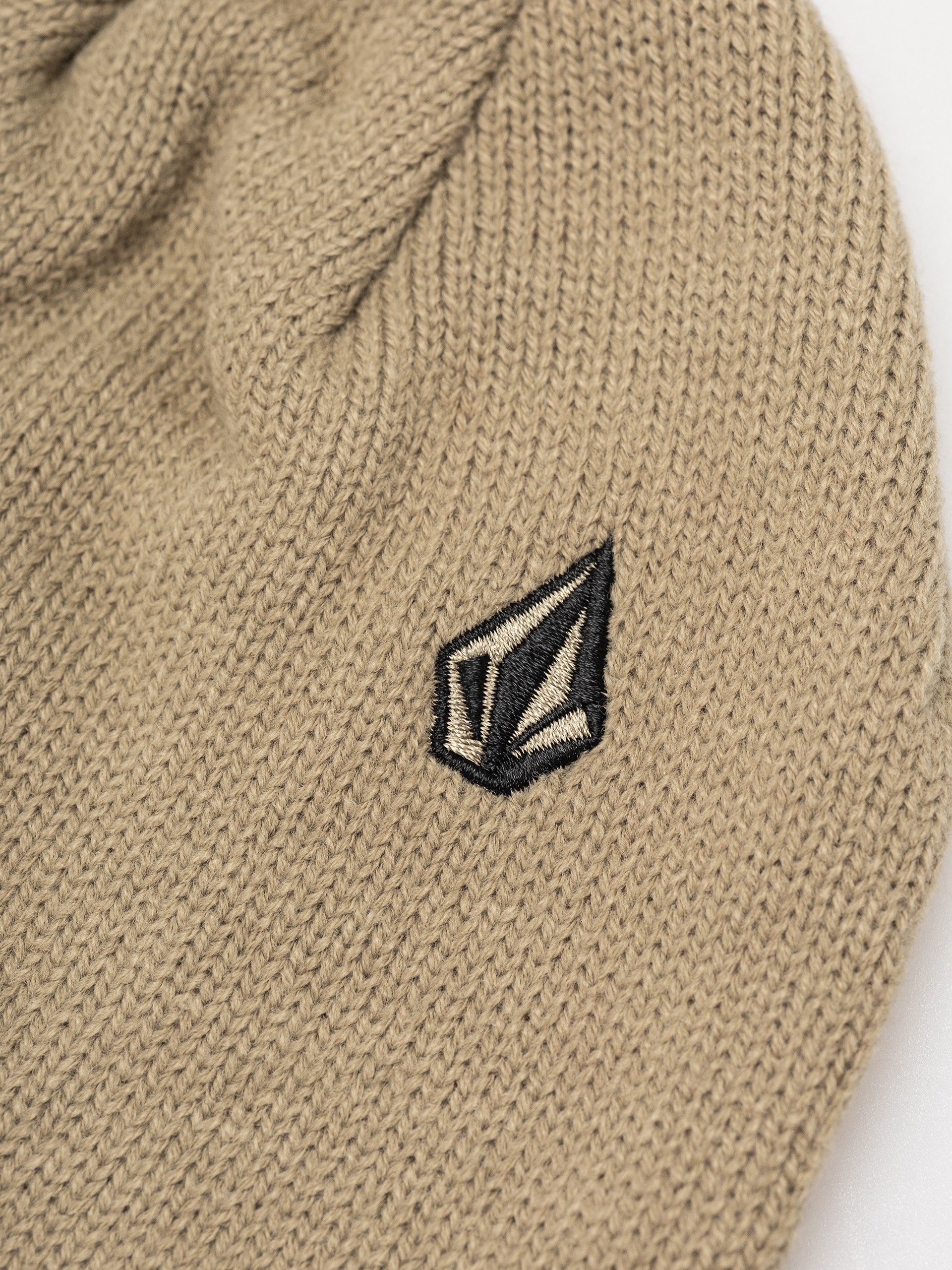 Czapka zimowa Volcom Skull (moss green)