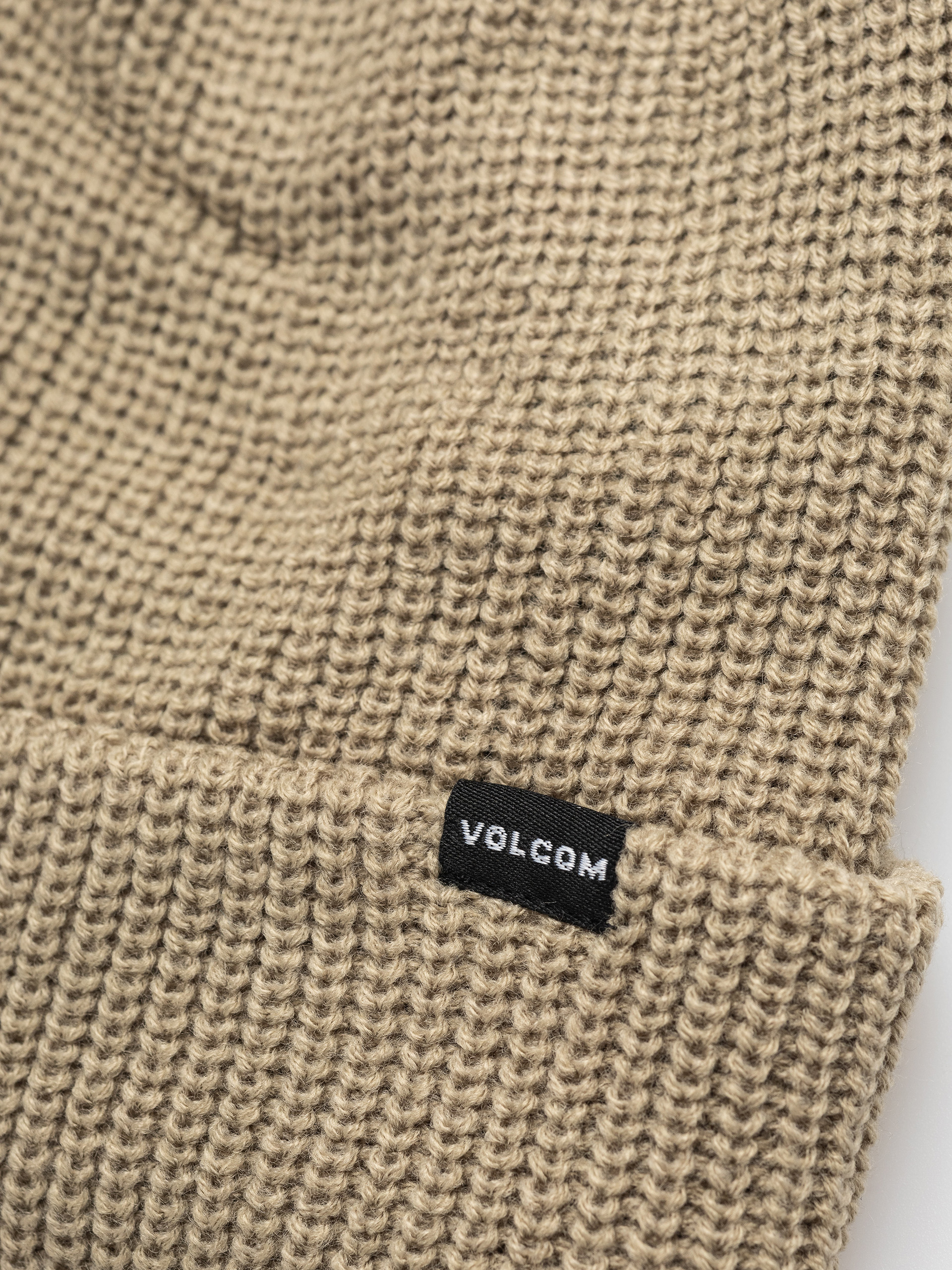 Czapka zimowa Volcom Sweep Lined (moss green)