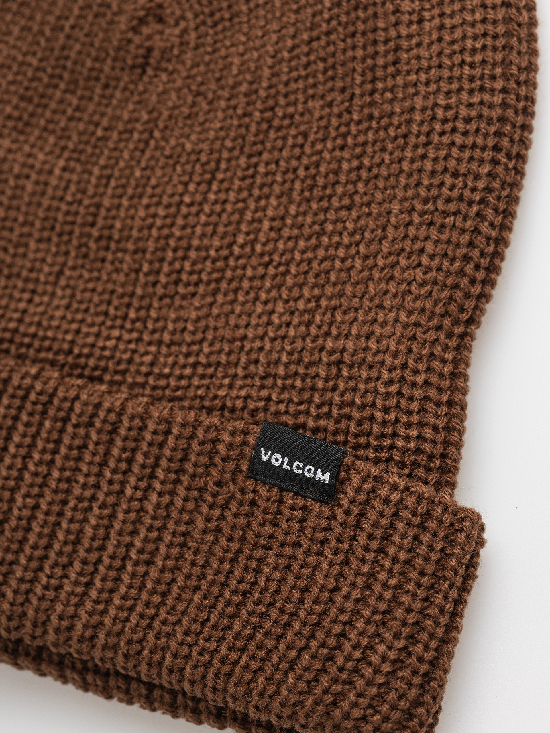Czapka zimowa Volcom Sweep (brown)