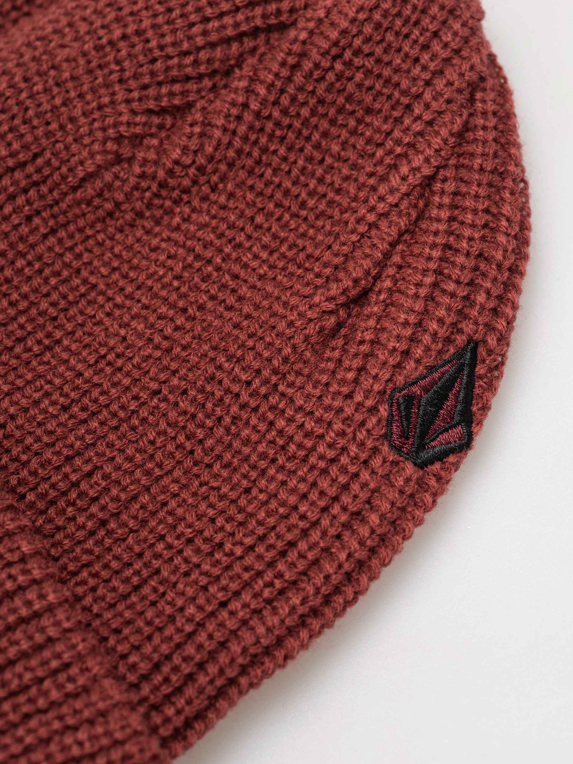 Czapka zimowa Volcom Sweep (burnt red)