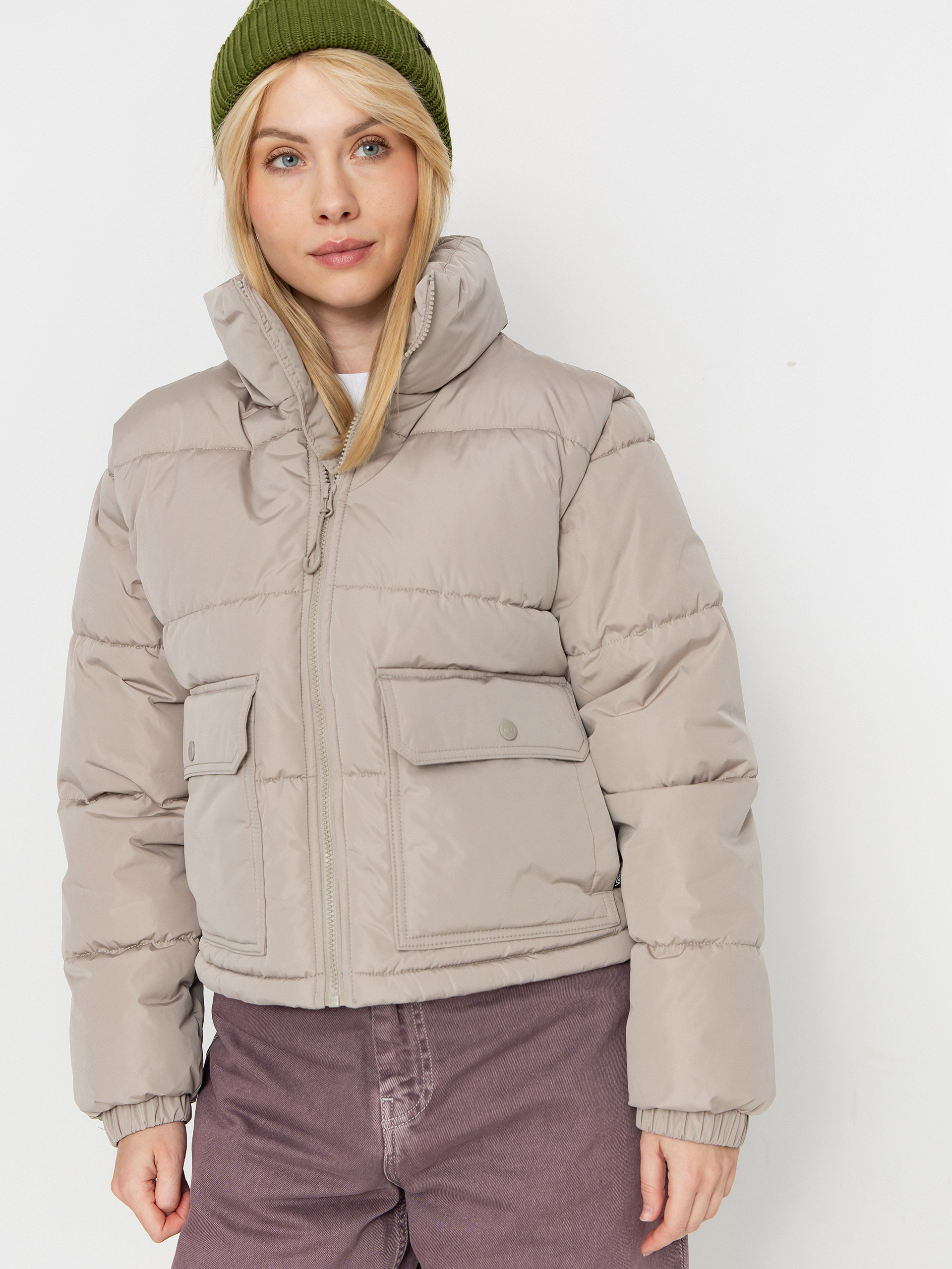 Kurtka Vans Mte Aubrey Primaloft Puffer Wmn