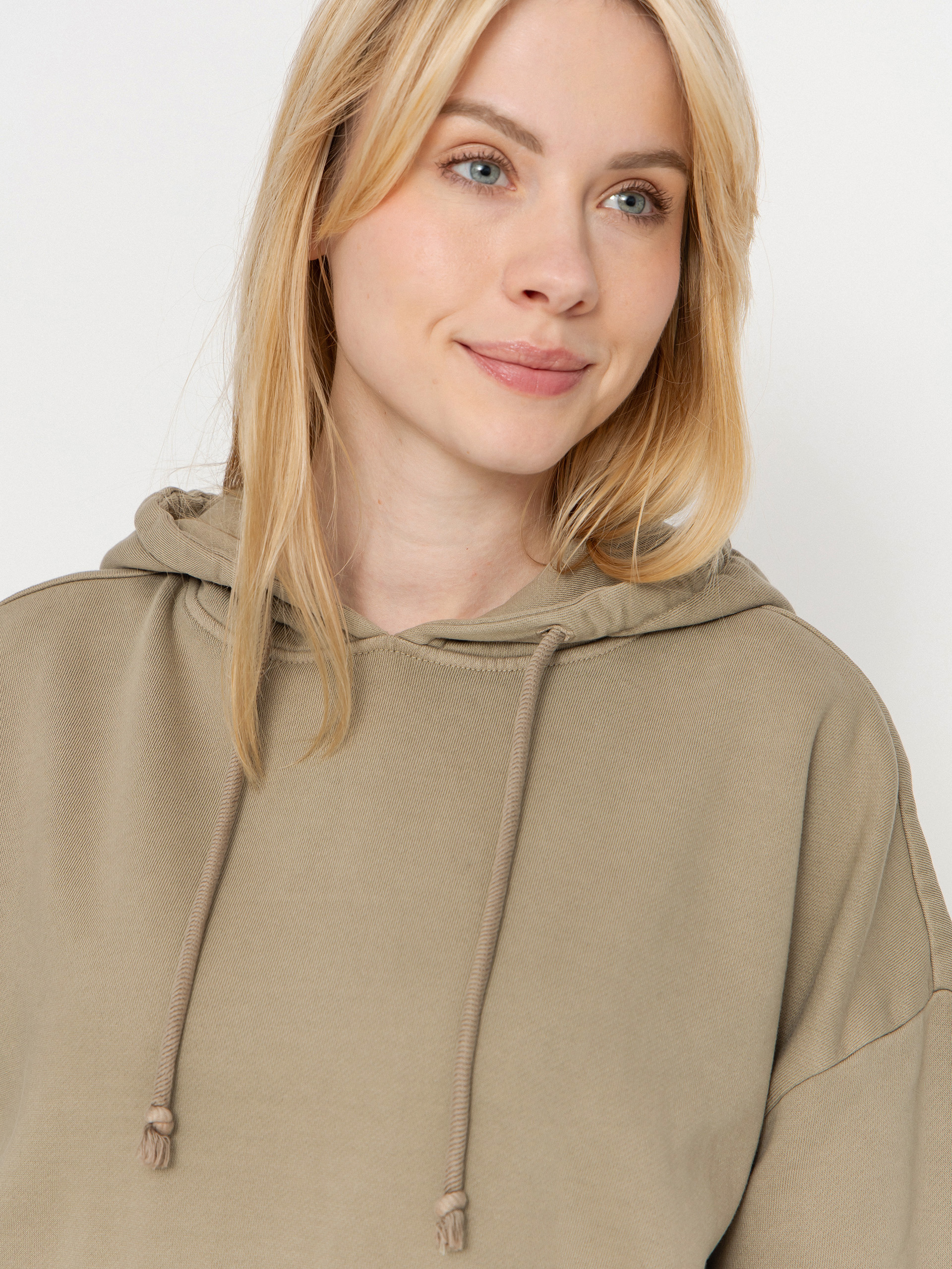 Bluza z kapturem Vans Retro HD Wmn (bay leaf)