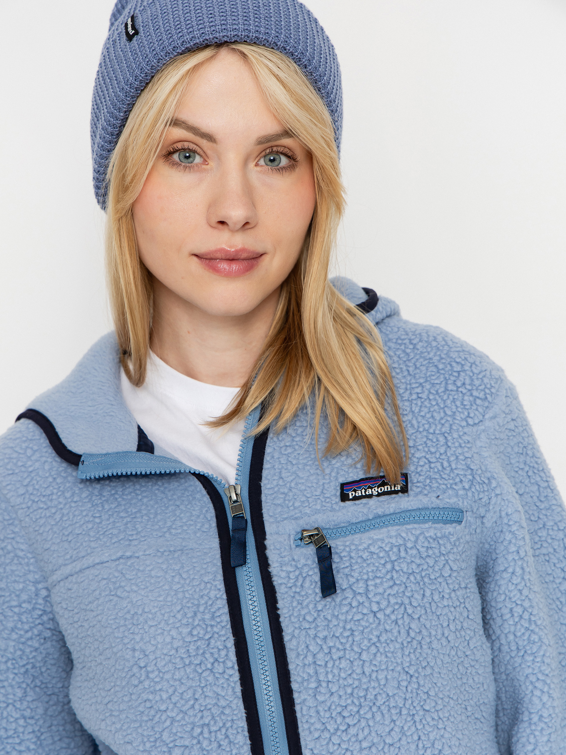 Damski Polar Patagonia Retro Pile HD (barnacle blue)