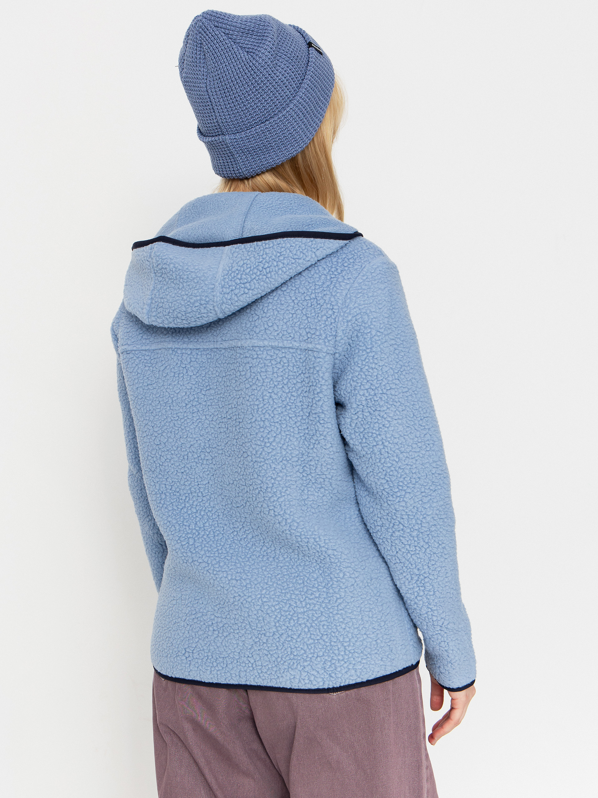 Damski Polar Patagonia Retro Pile HD (barnacle blue)