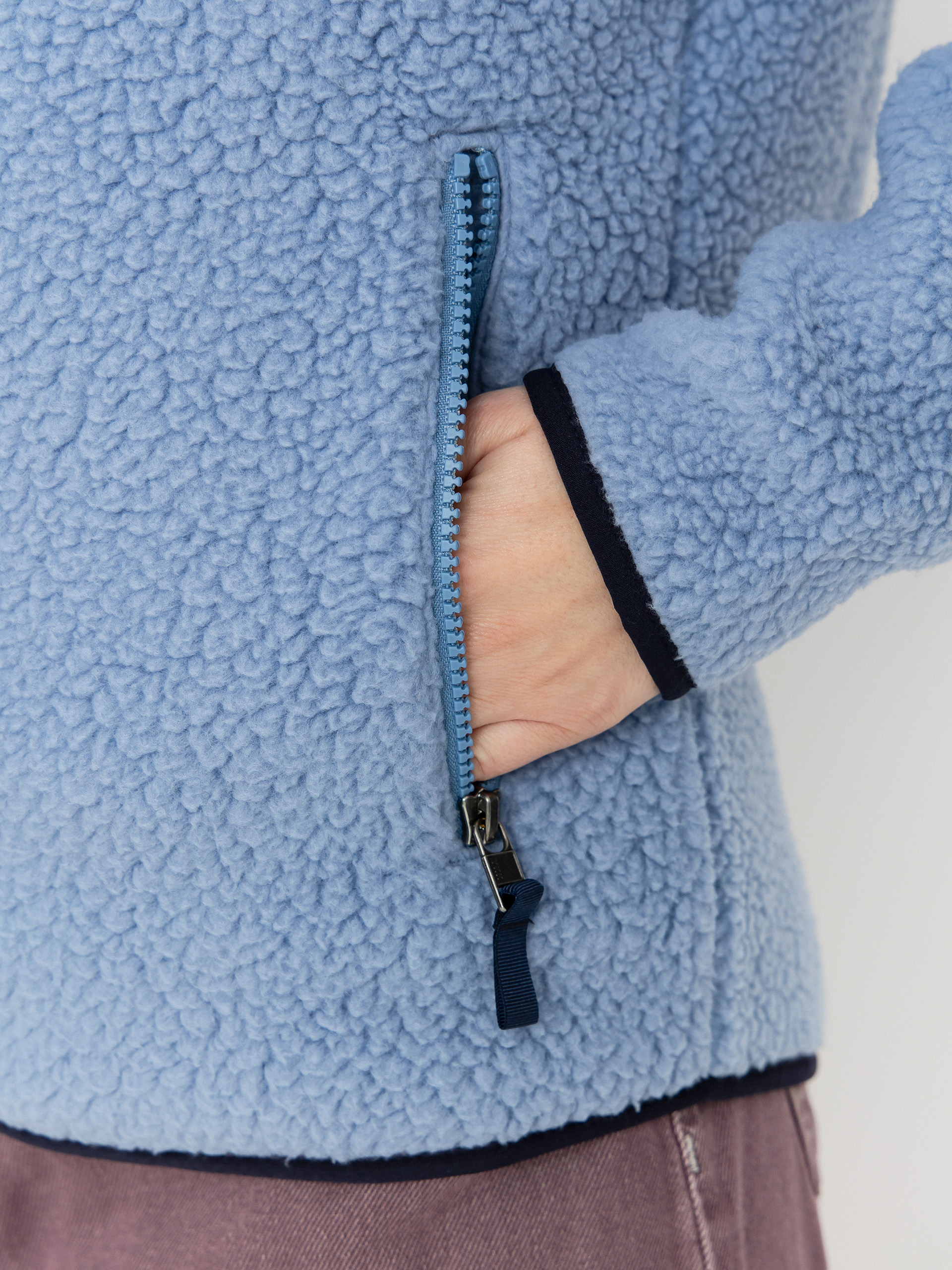 Damski Polar Patagonia Retro Pile HD (barnacle blue)