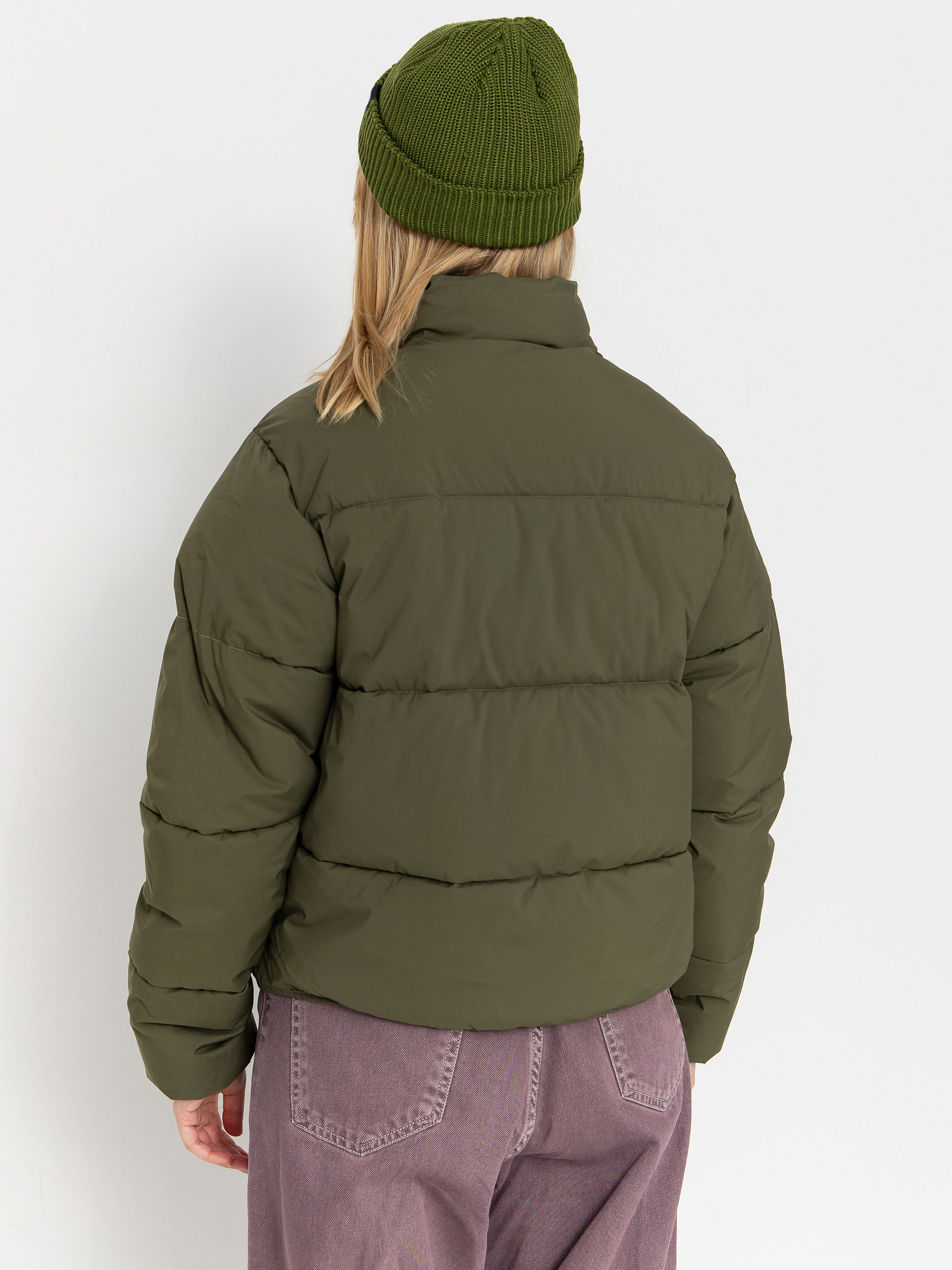 Kurtka Dickies Summerdale Puffer Wmn (military gr)