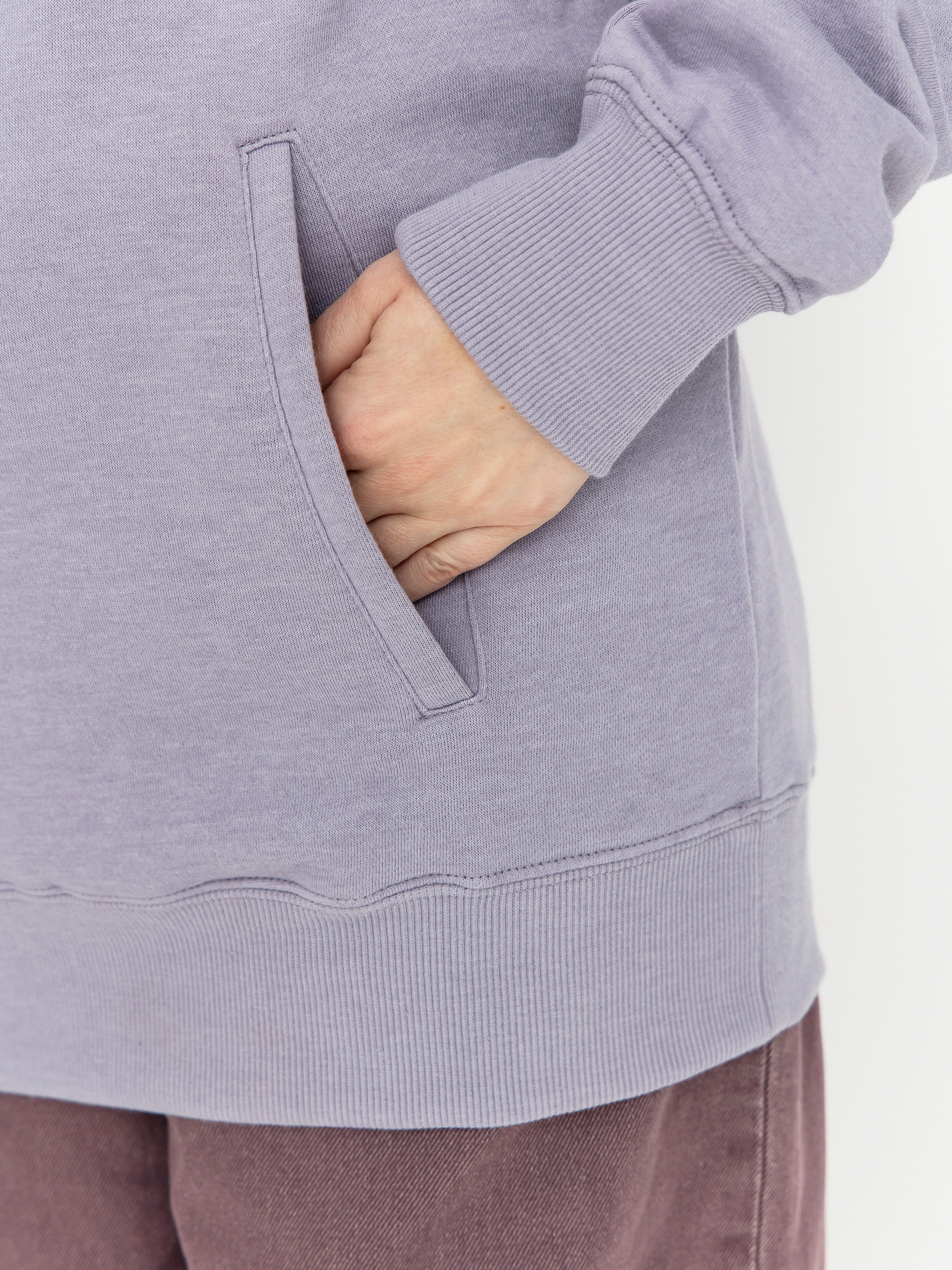 Damska Bluza aktywna Volcom Tower HD (lavender aura)