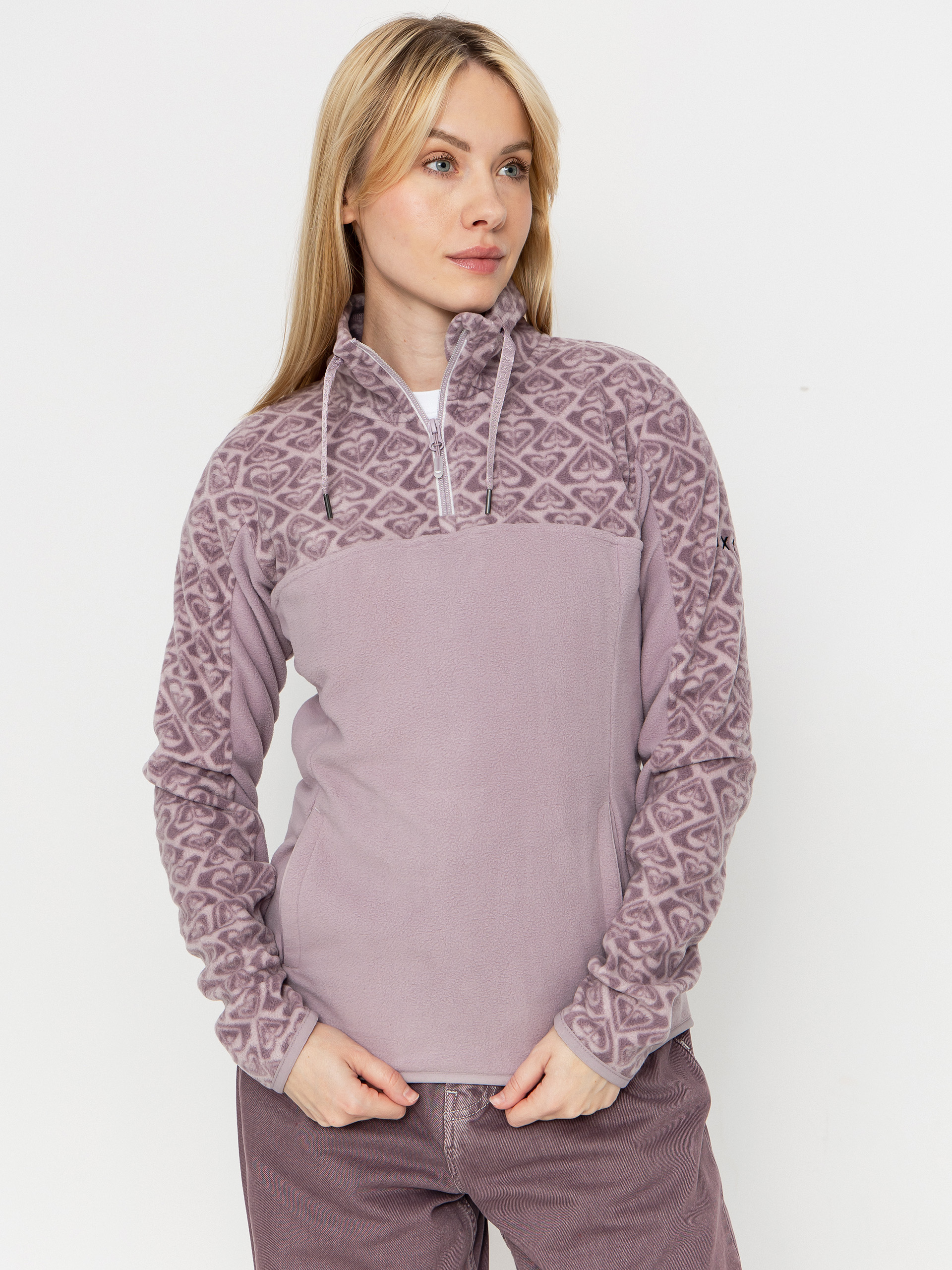 Polar Roxy Sayna Half Zip Wmn