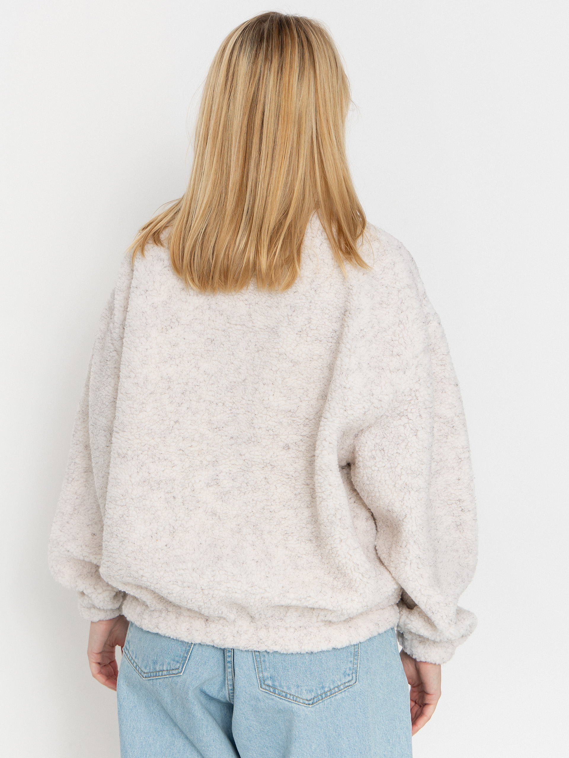 Damski Polar Billabong Run The Road (whitecap)