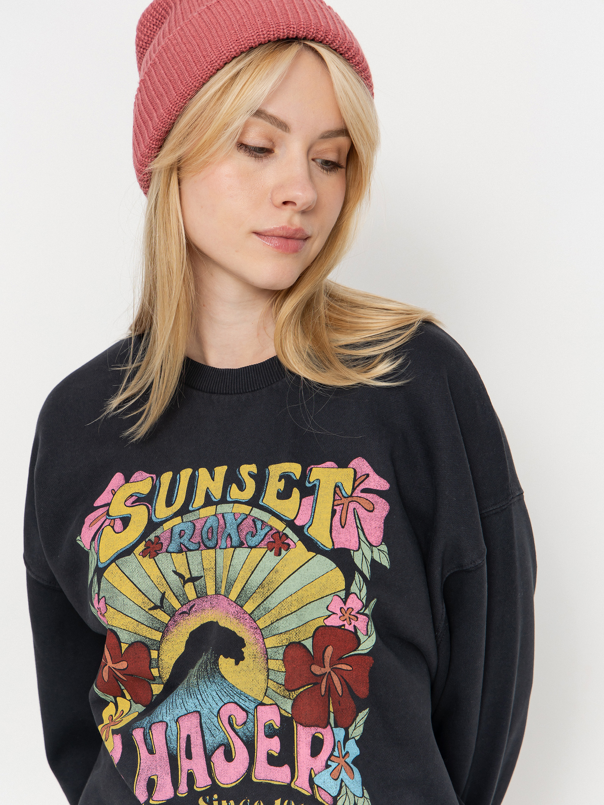 Bluza Roxy Lineup Wmn (anthracite)