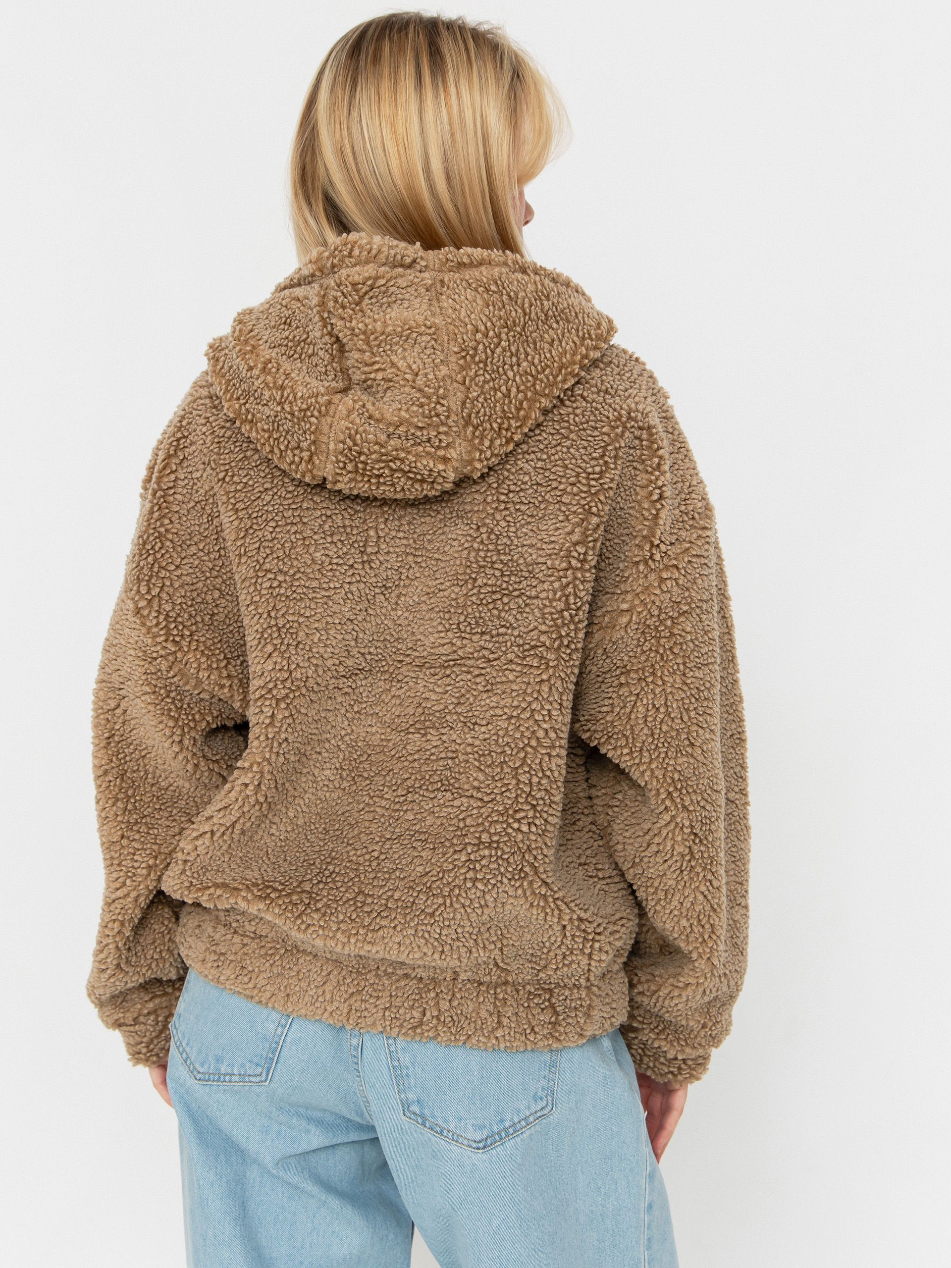 Damski Polar Roxy City Track (woodsmoke)