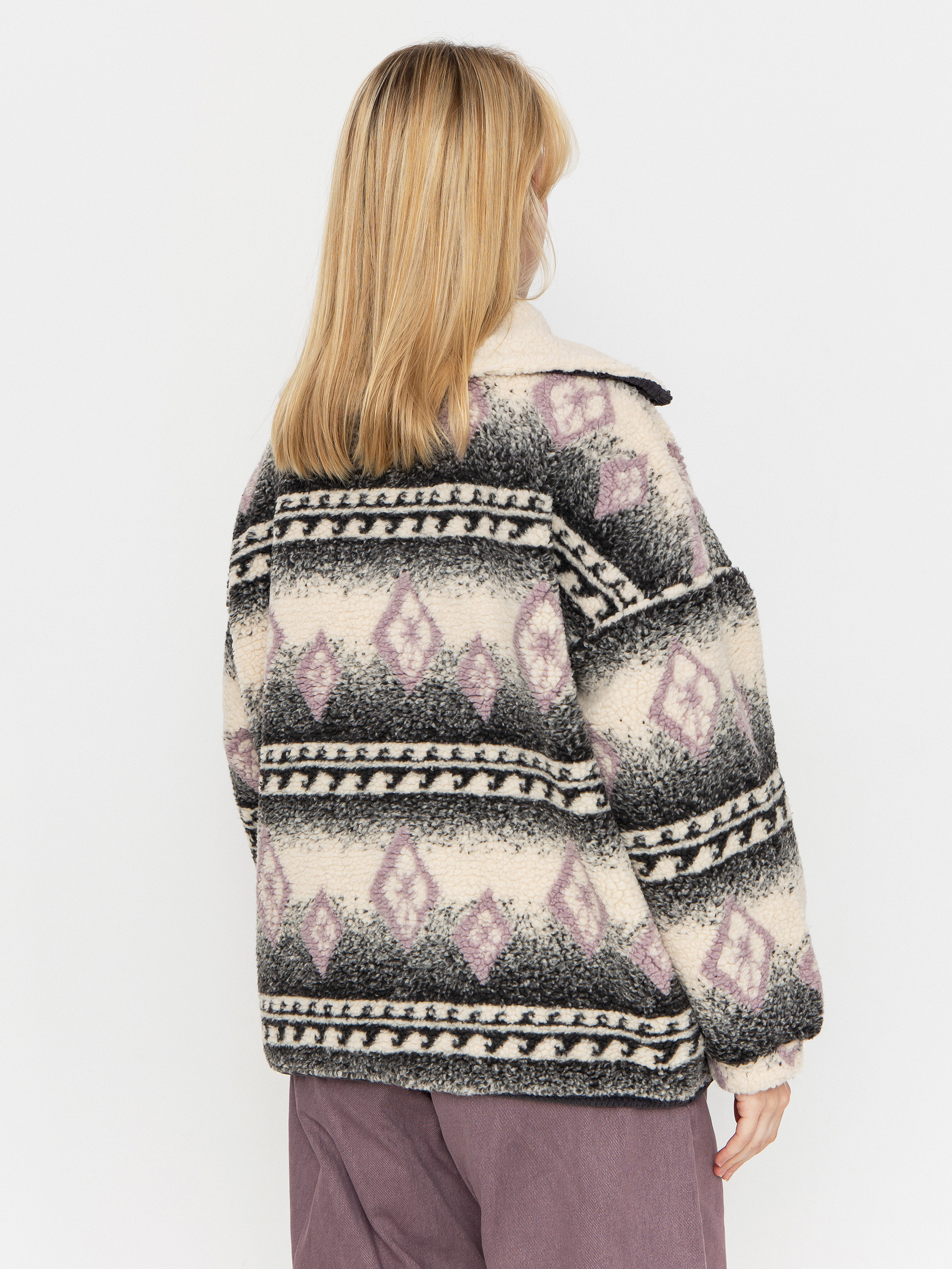 Kurtka Roxy Feels Like Winter Wmn (parchment feel like winter)