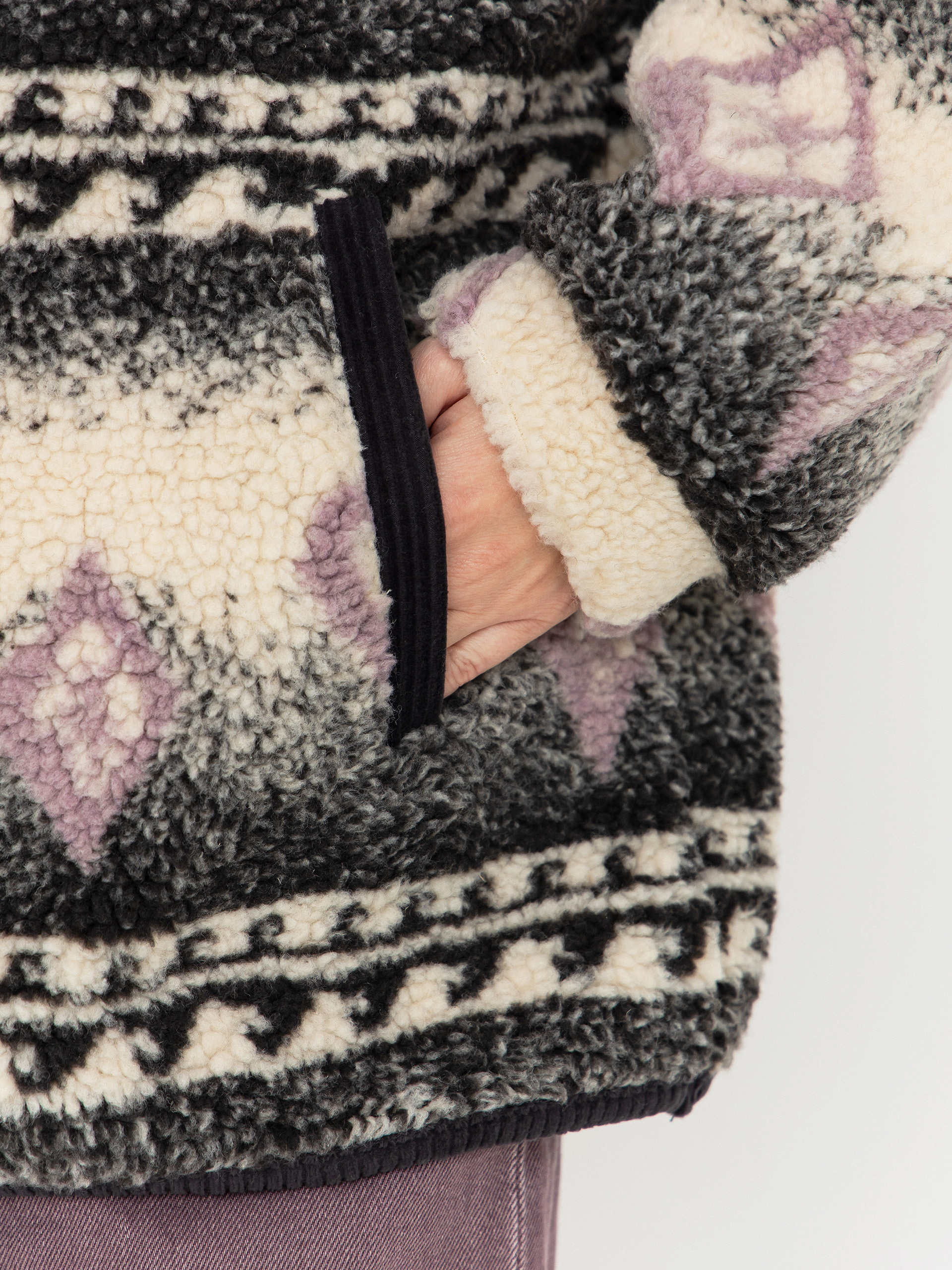 Kurtka Roxy Feels Like Winter Wmn (parchment feel like winter)