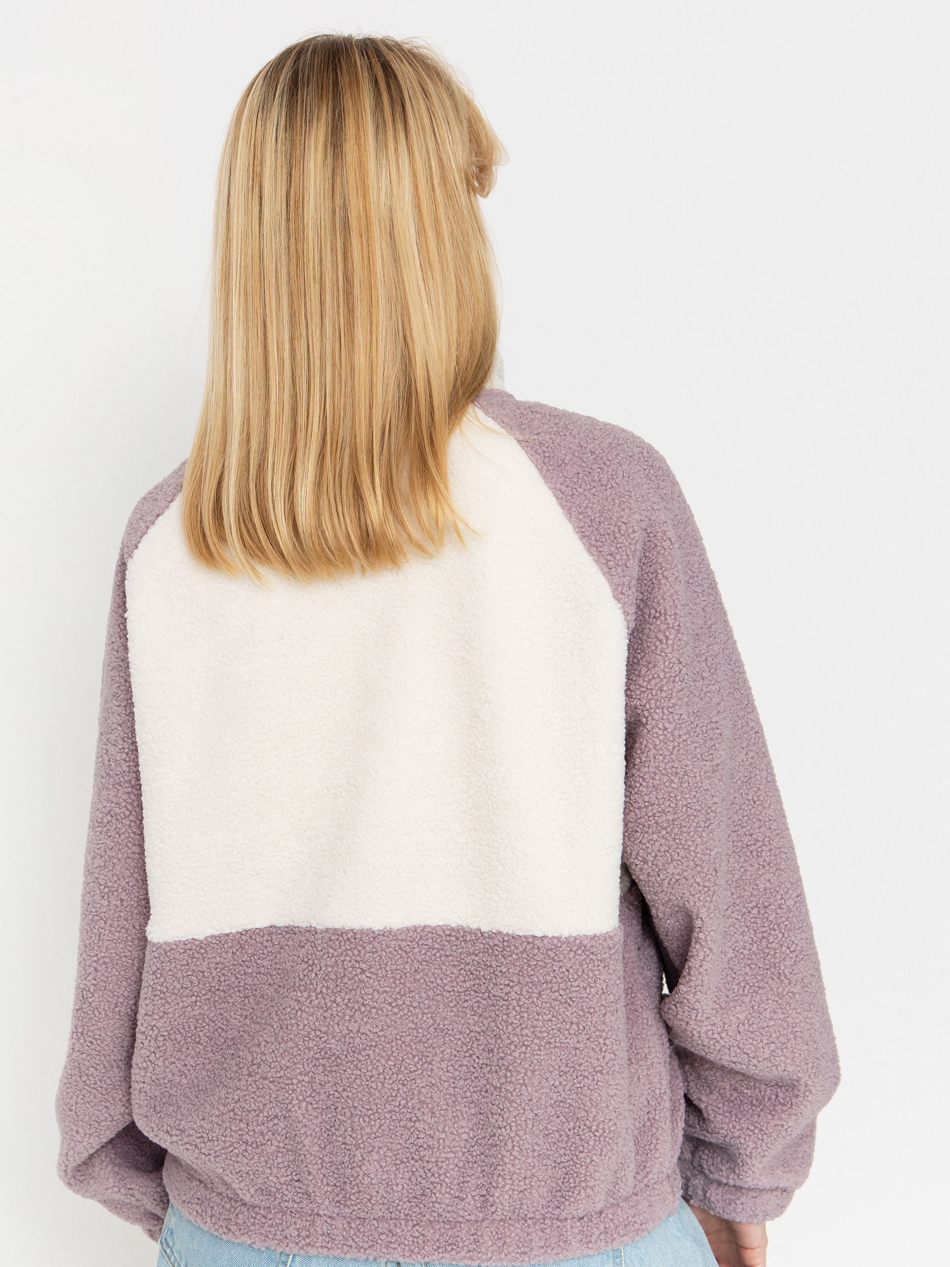 Damski Polar Roxy Waves Of Warmth Colorblock (nirvana)