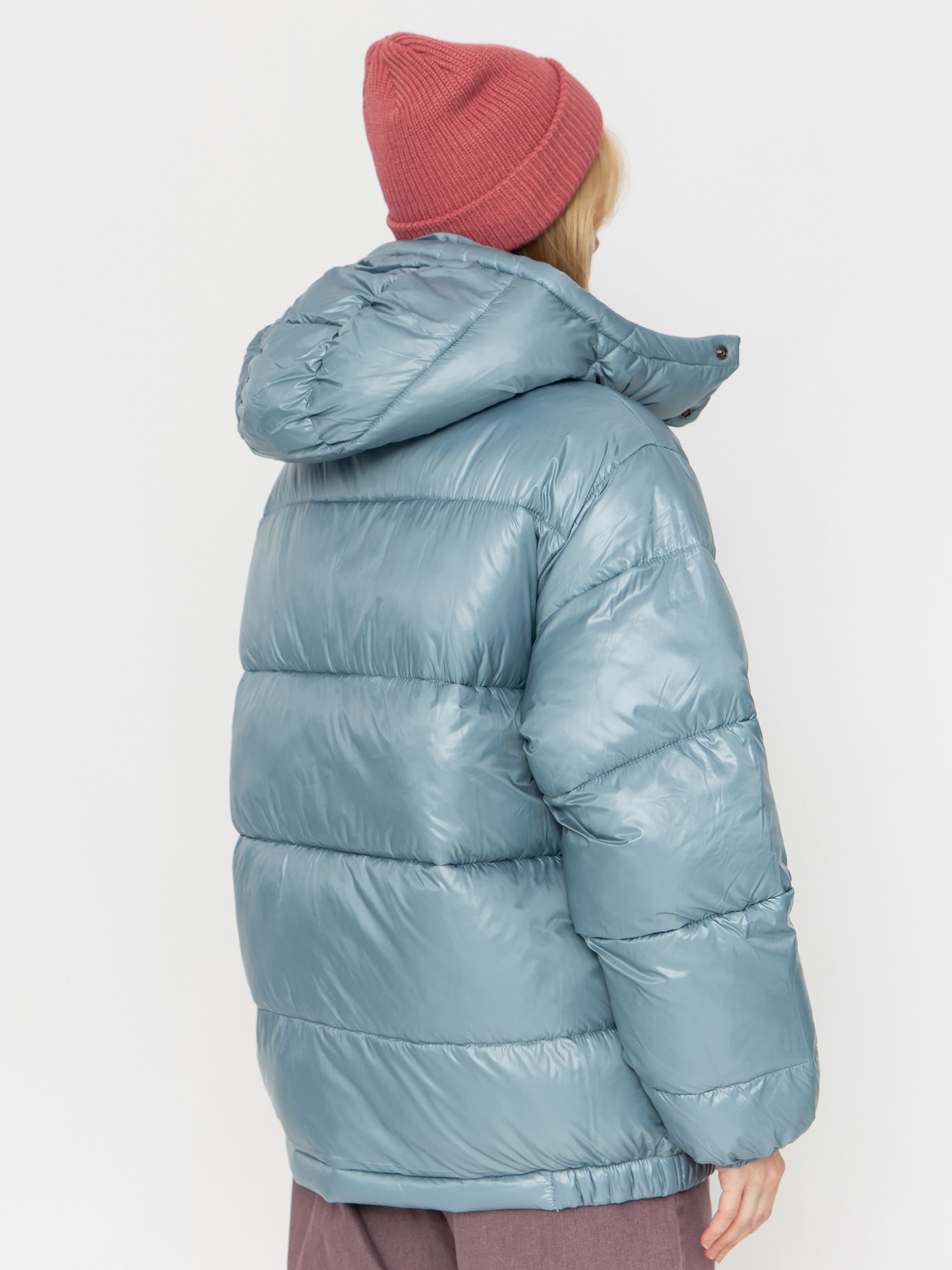 Kurtka Carhartt WIP Benson Wmn (citadel)