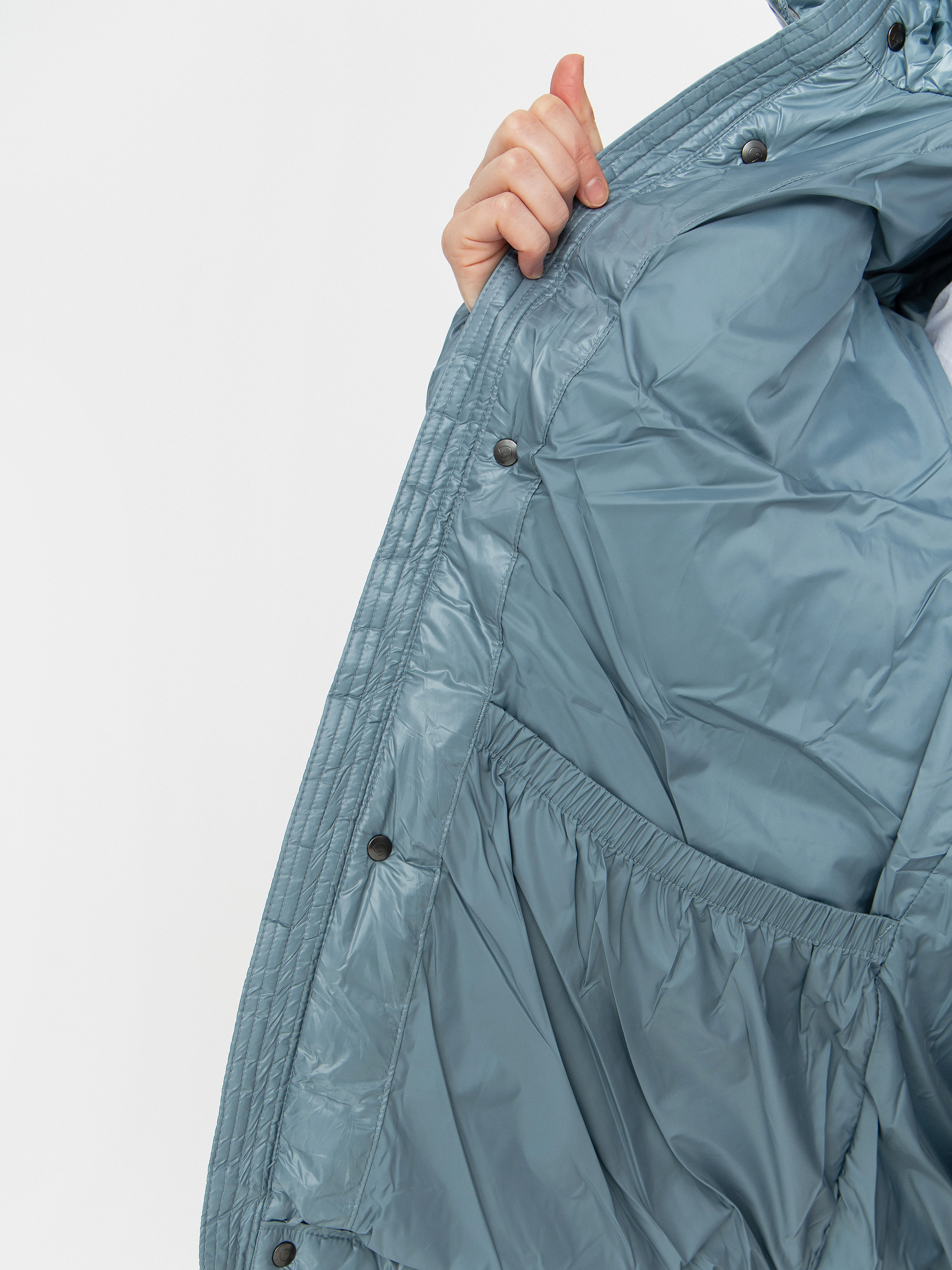 Kurtka Carhartt WIP Benson Wmn (citadel)