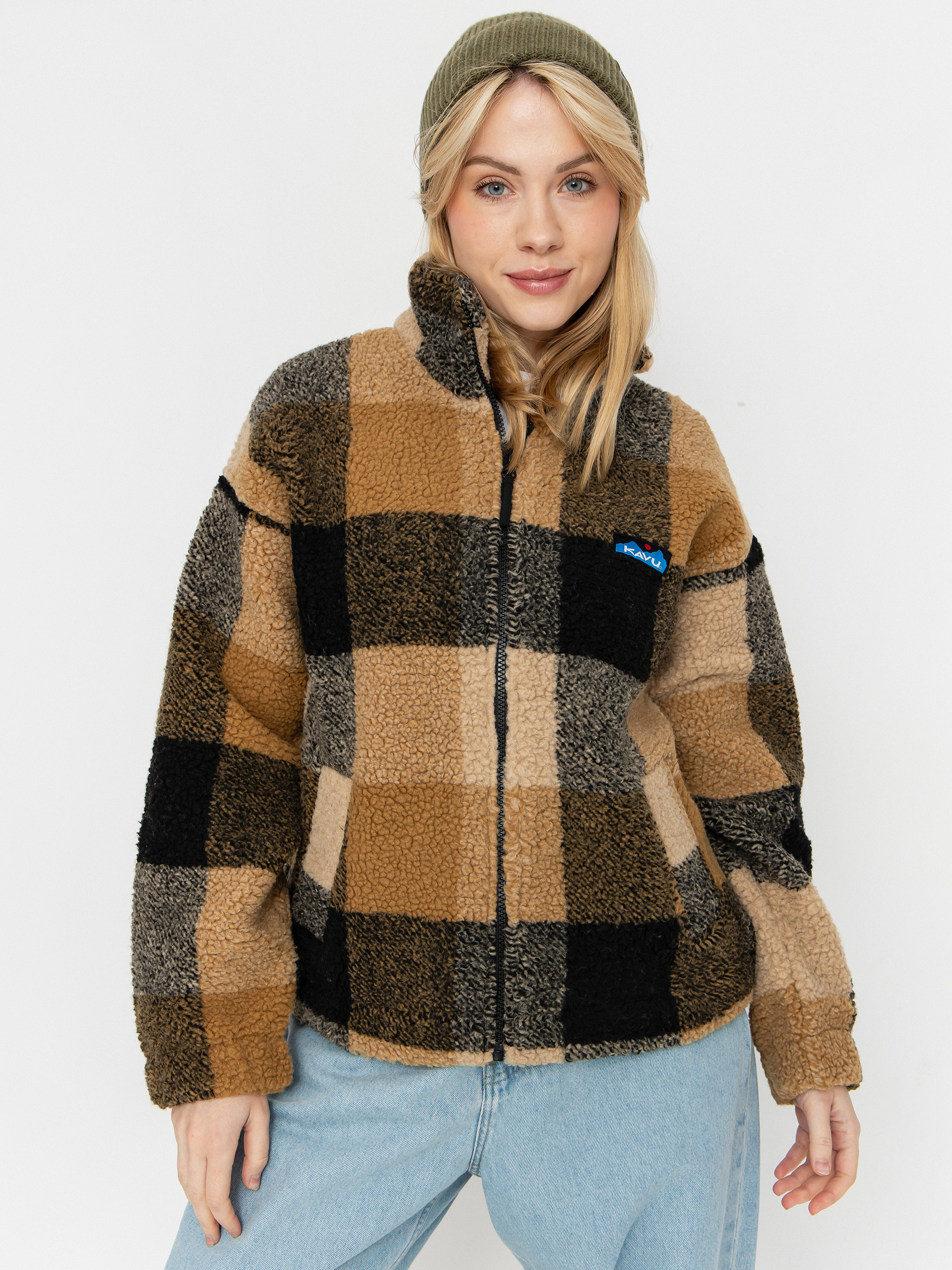 Polar Kavu Loven Wmn (hilltop plaid)