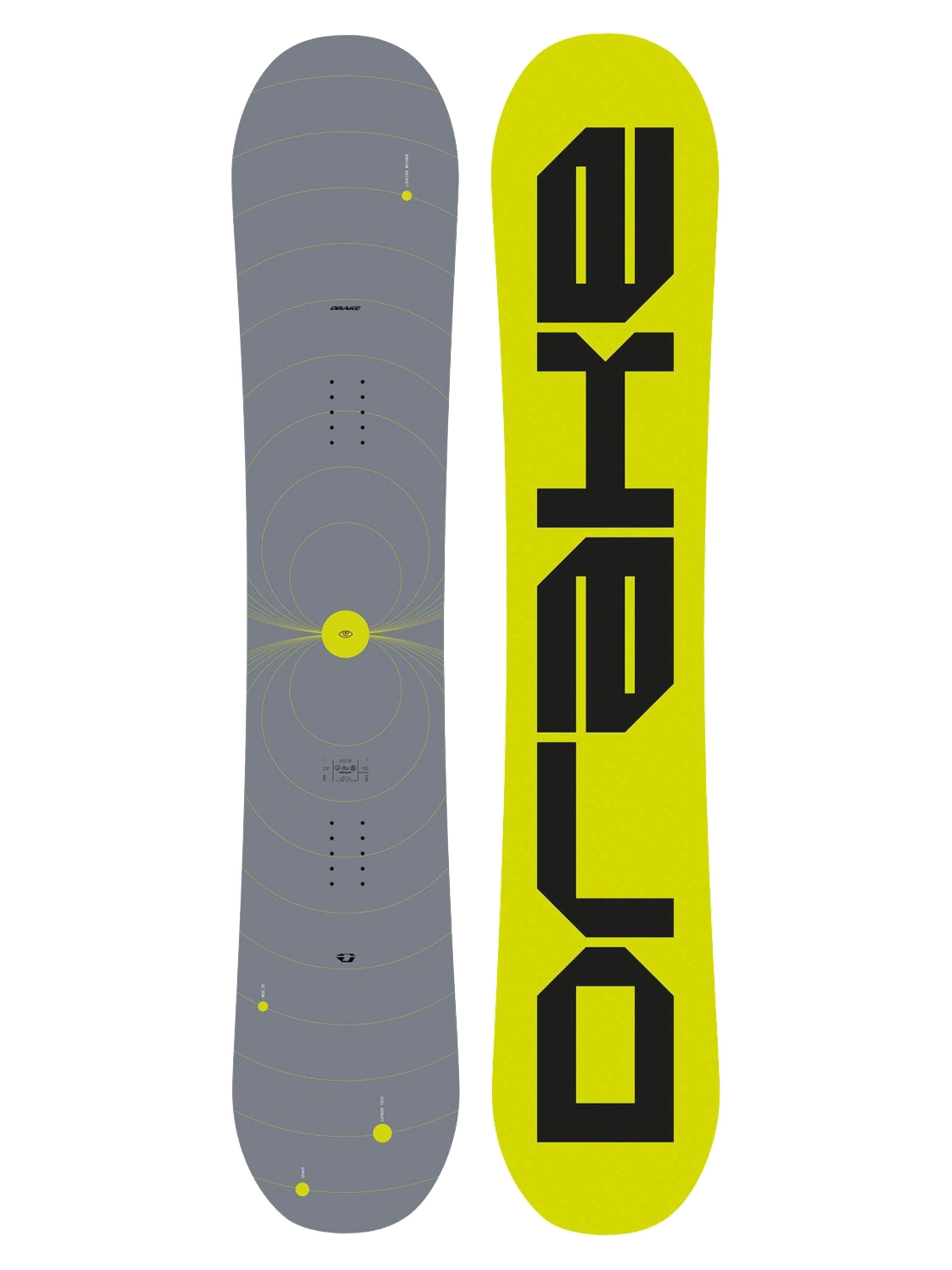 Deska snowboardowa Drake Df