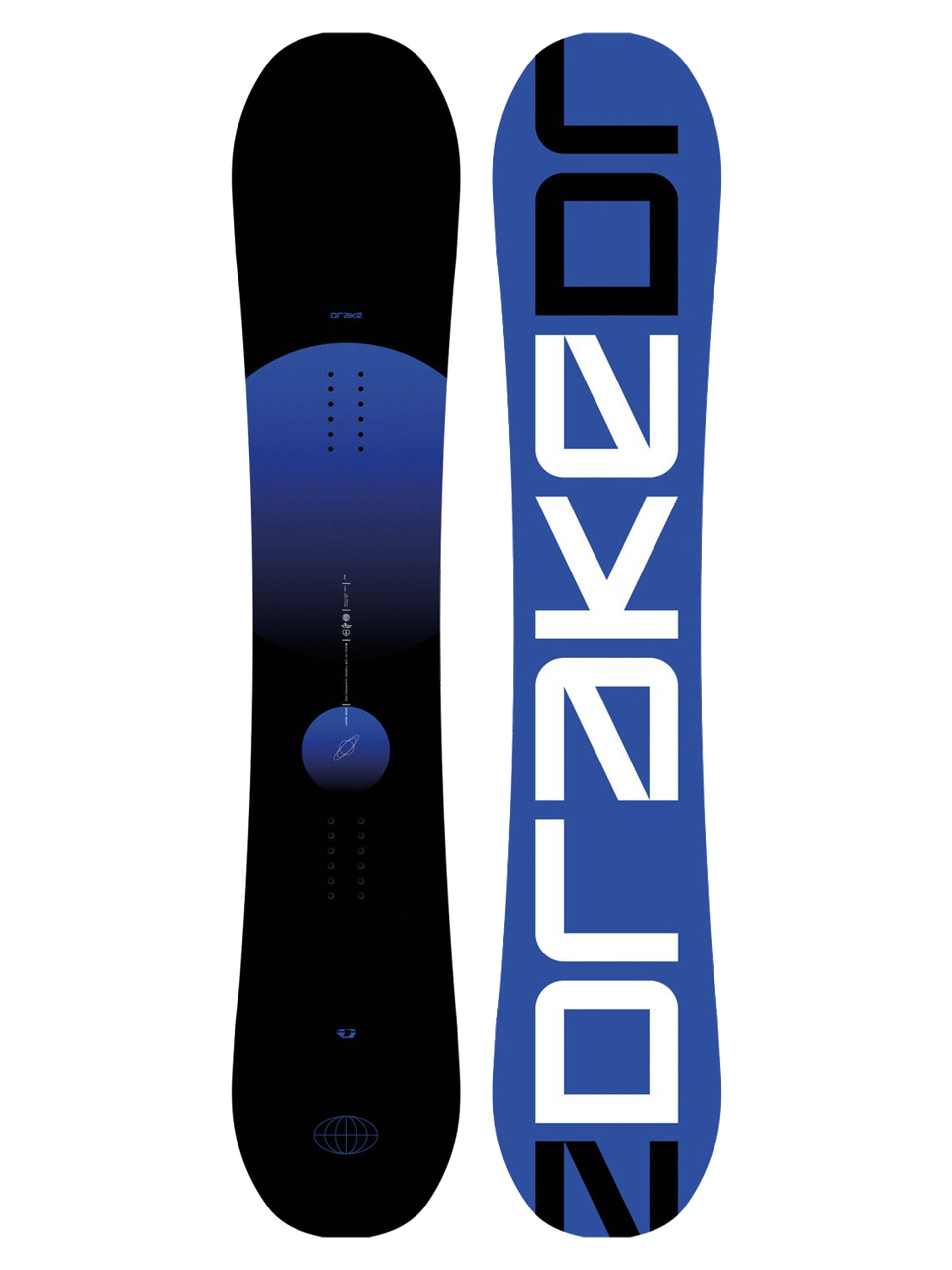 Deska snowboardowa Drake Team