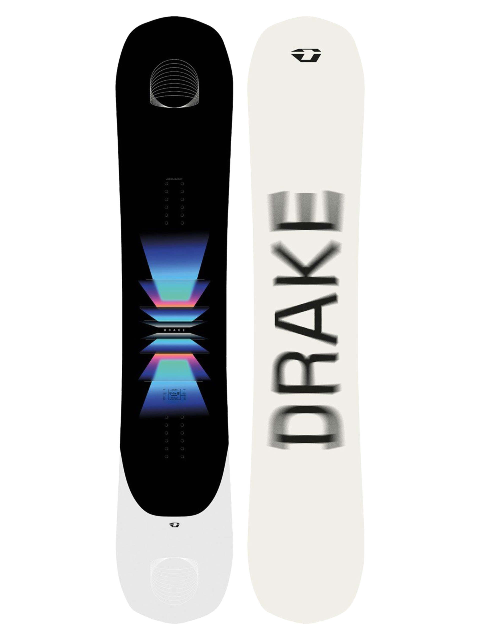 Deska snowboardowa Drake Squad